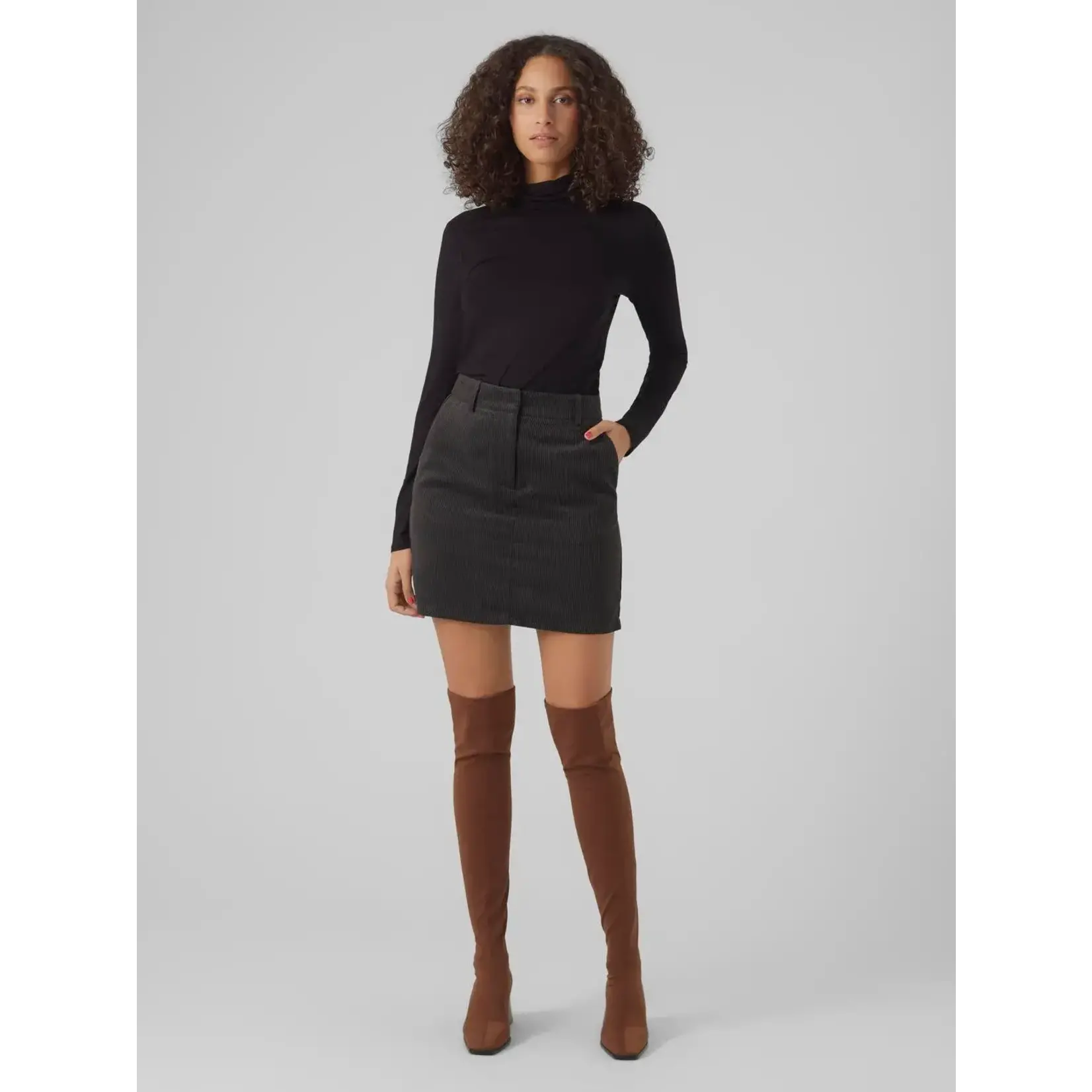 Vero Moda Alberte Turtleneck Top