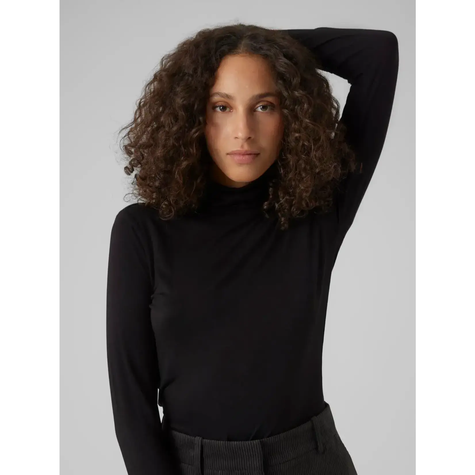 Vero Moda Alberte Turtleneck Top
