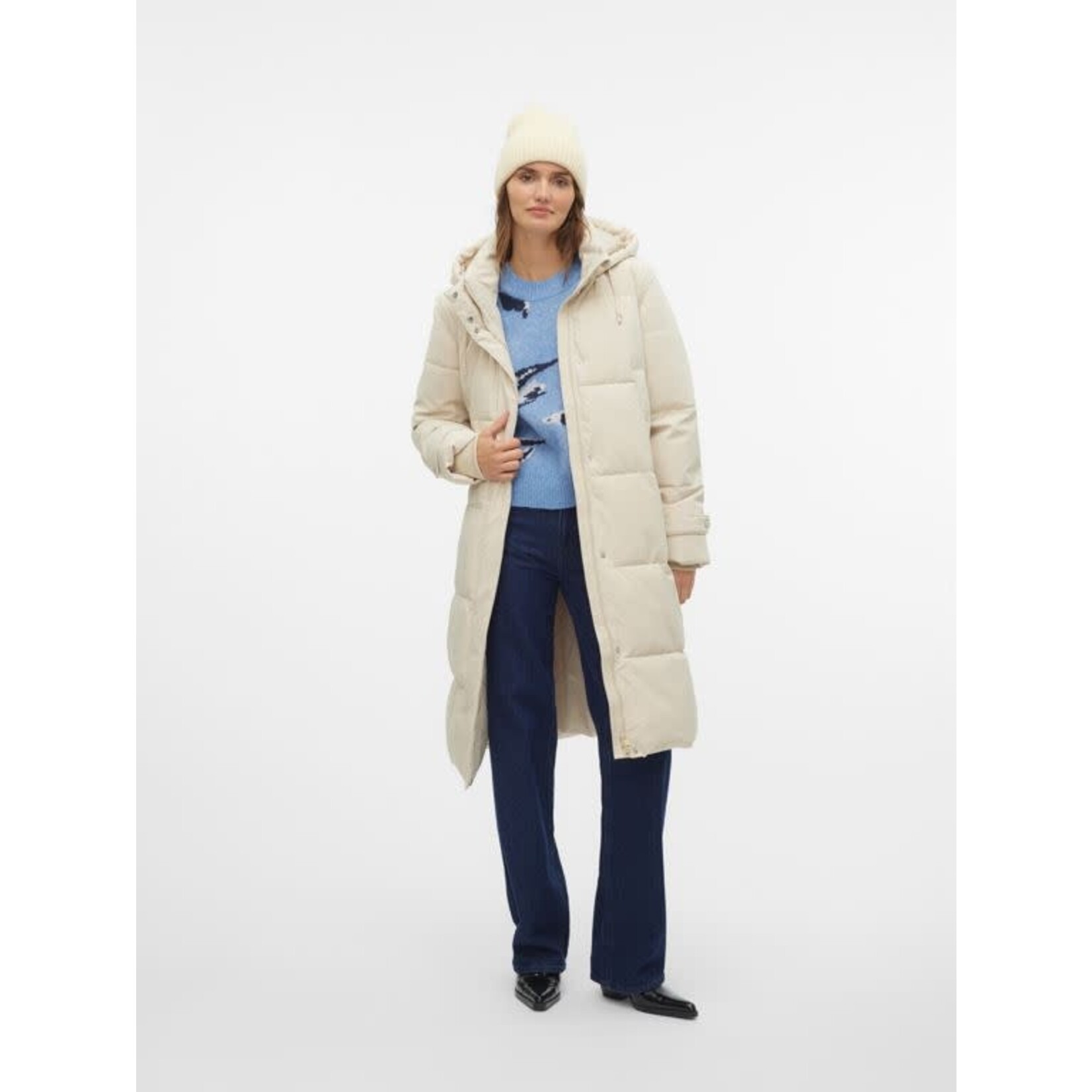 Vero Moda Margaret Long Coat