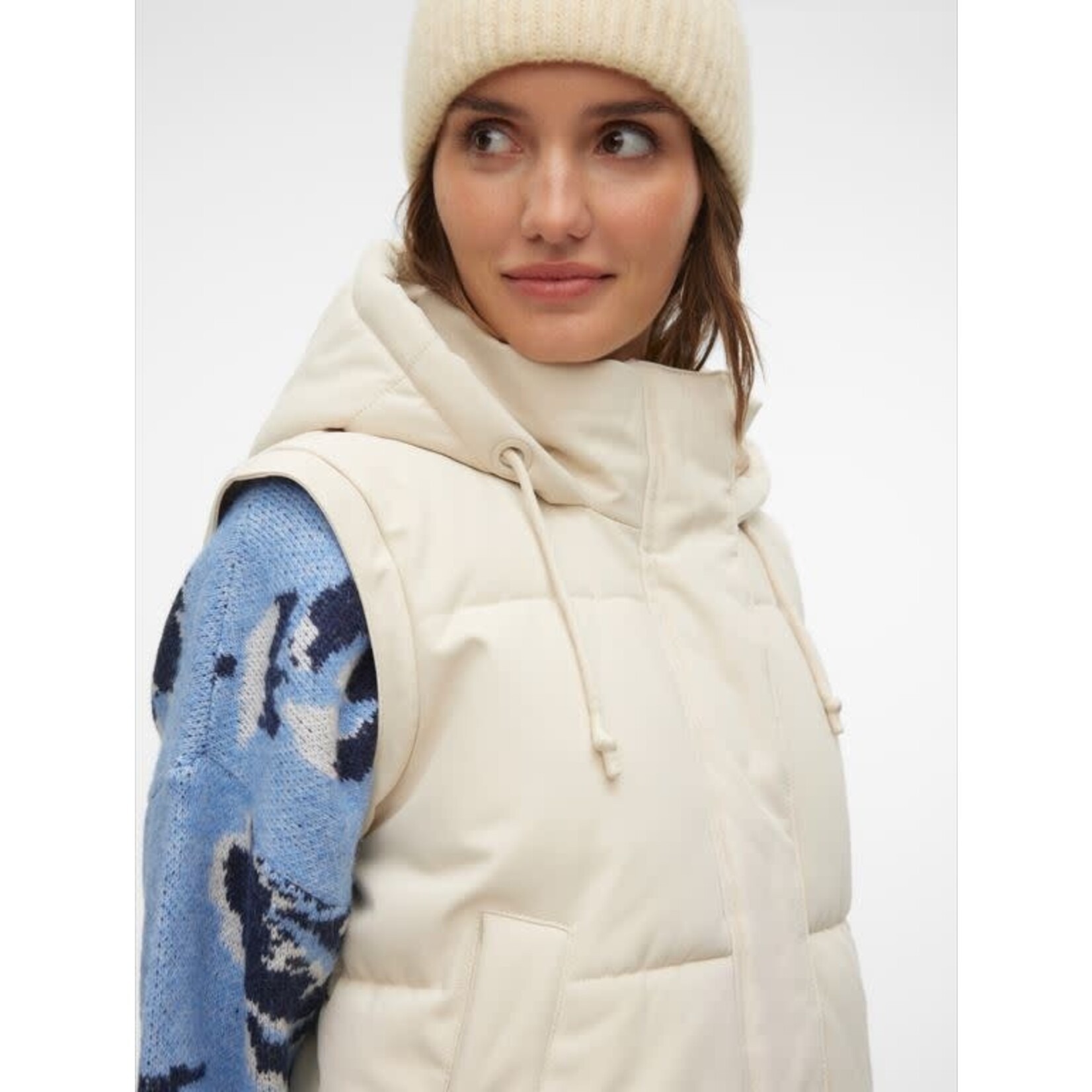 Vero Moda Margaret Long Coat