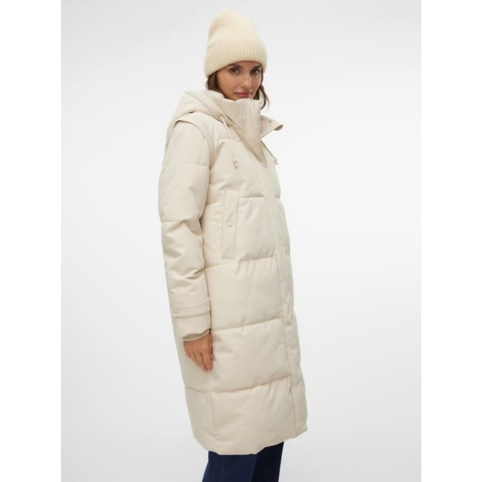 Vero Moda Margaret Long Coat