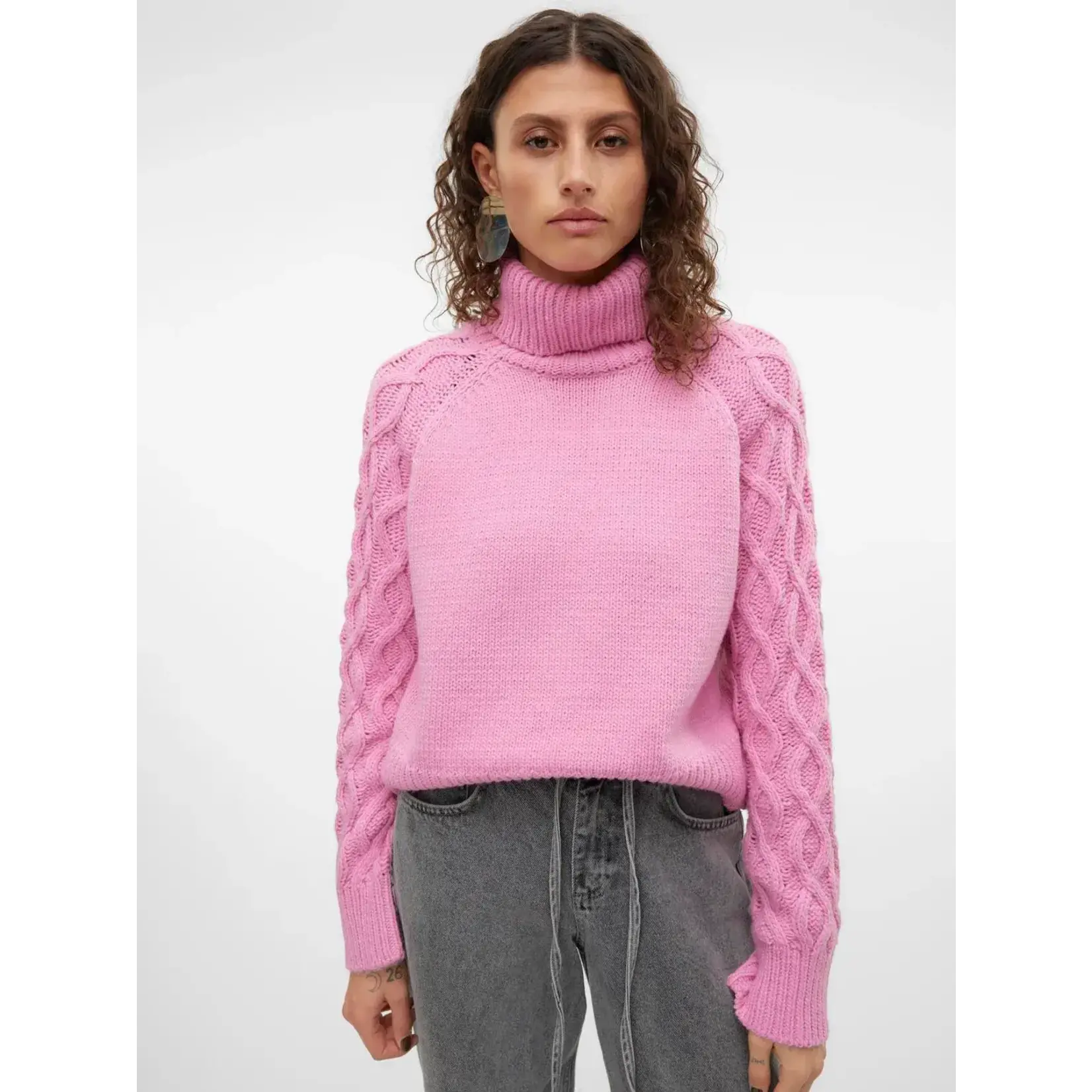Vero Moda Miranda Turtleneck Sweater