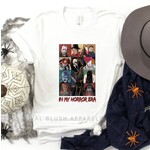 Royal Blush In My Horror Era T-Shirt White