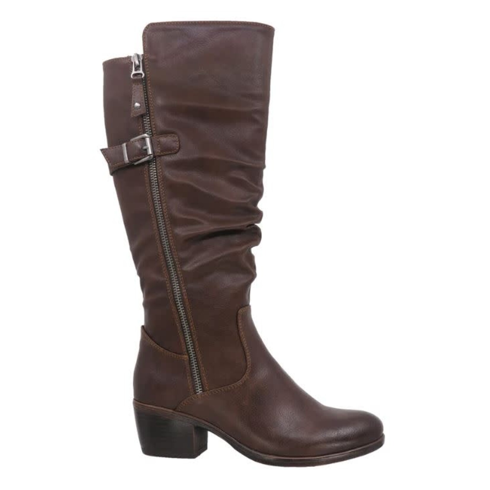 Taxi Boston WP Boot Brown