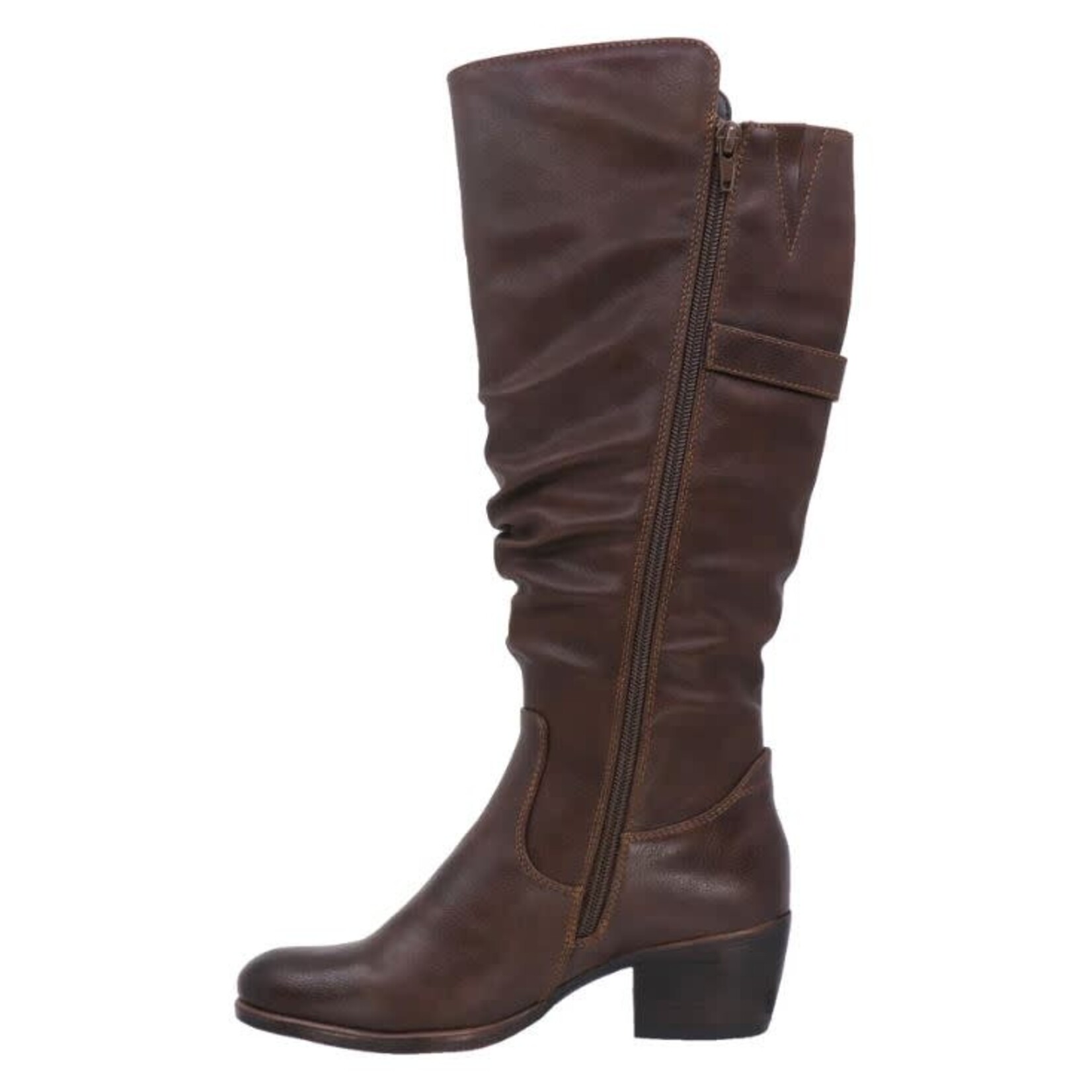 Taxi Boston WP Boot Brown
