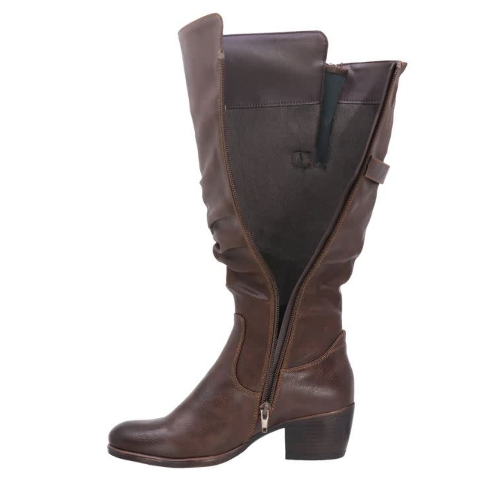 Taxi Boston WP Boot Brown