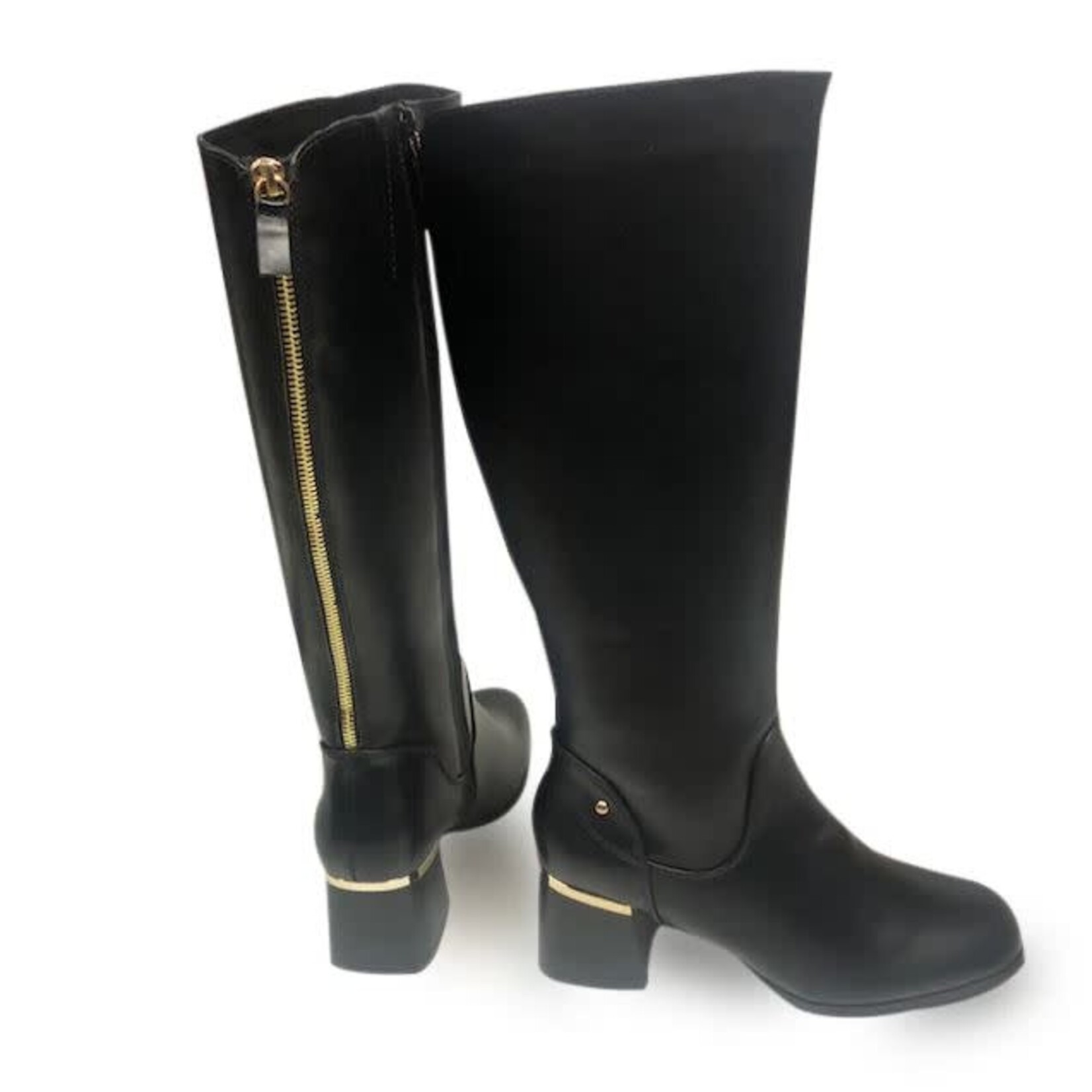Lady Comfort Victoria 01 WP Boot Black