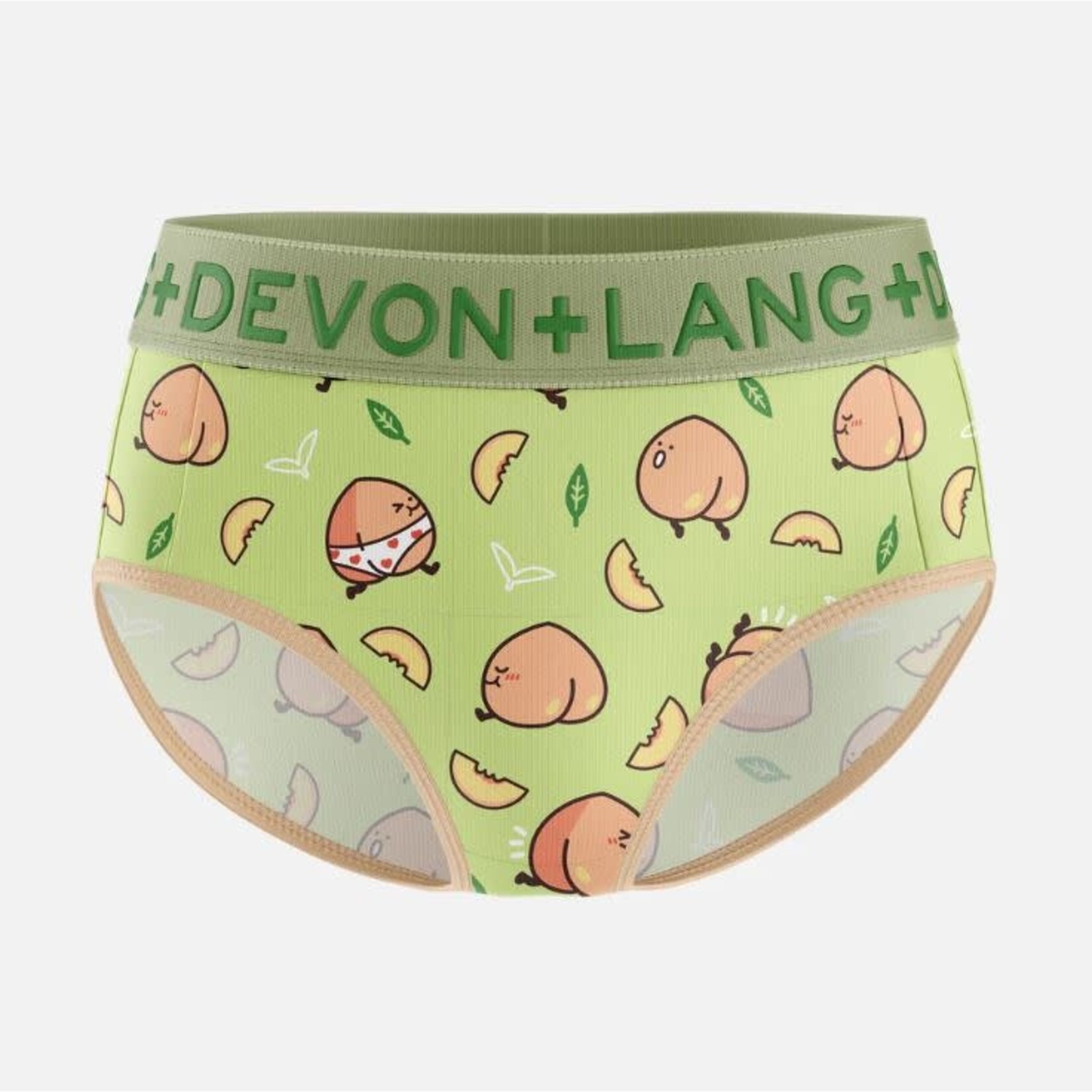 Devon & Lang Bria 2.0 Bikini Brief Fruity Booty