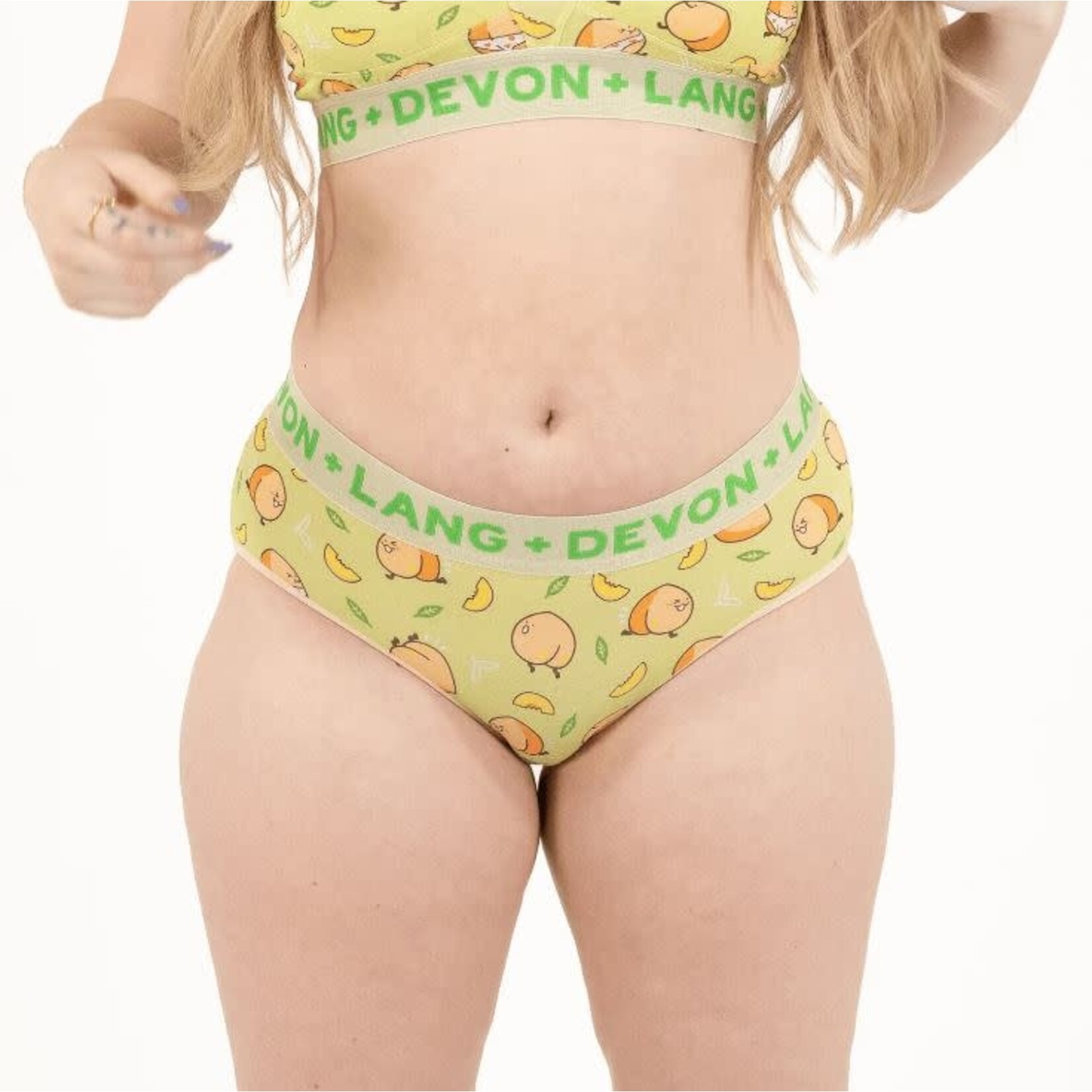 Devon & Lang Bria 2.0 Bikini Brief Fruity Booty