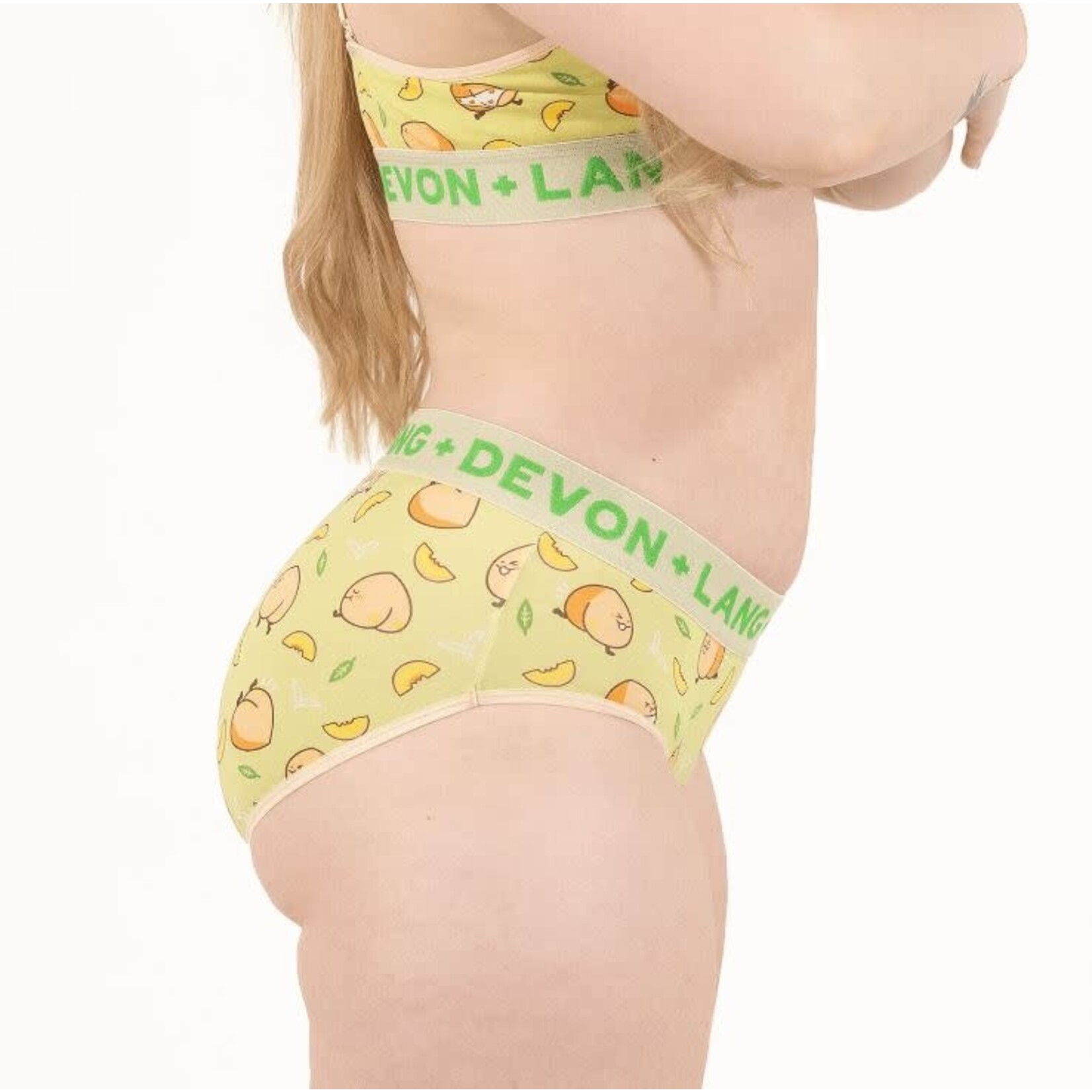 Devon & Lang Bria 2.0 Bikini Brief Fruity Booty