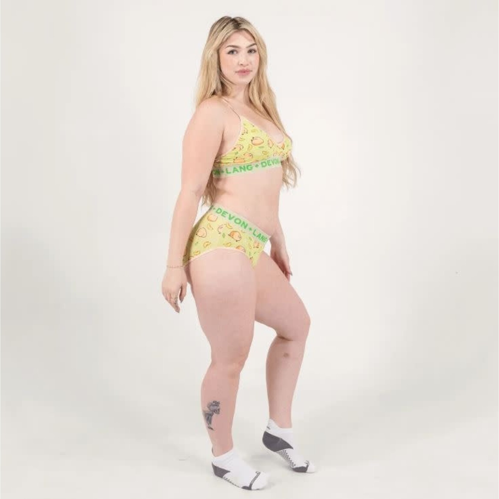 Devon & Lang Bria 2.0 Bikini Brief Fruity Booty