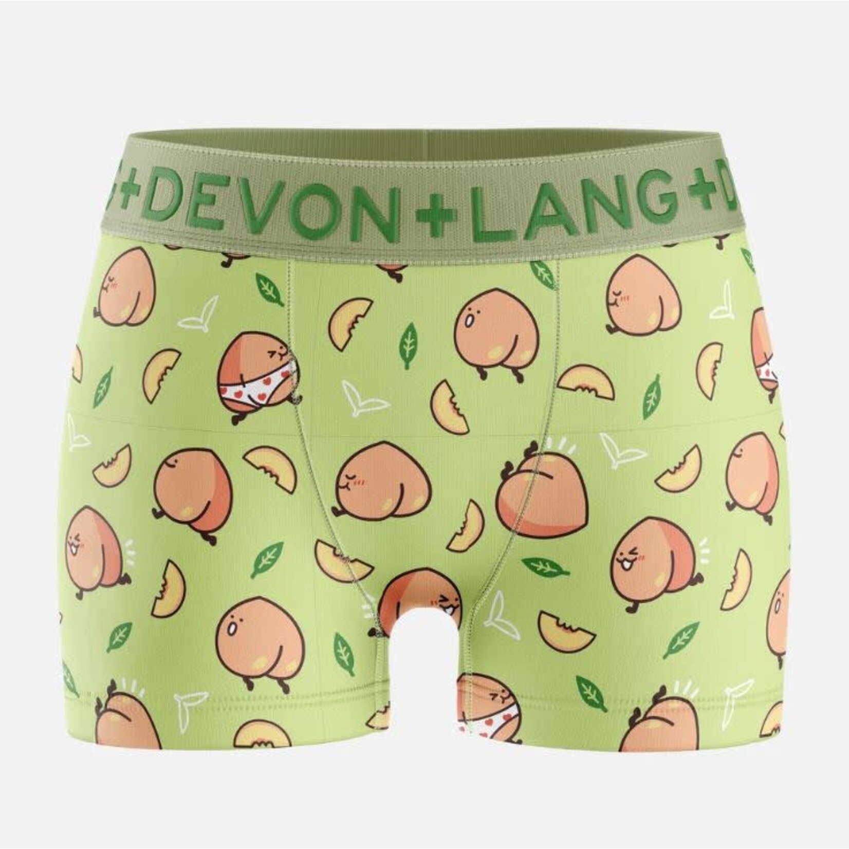 Devon & Lang Bria 2.0 Boy Short Fruity Booty