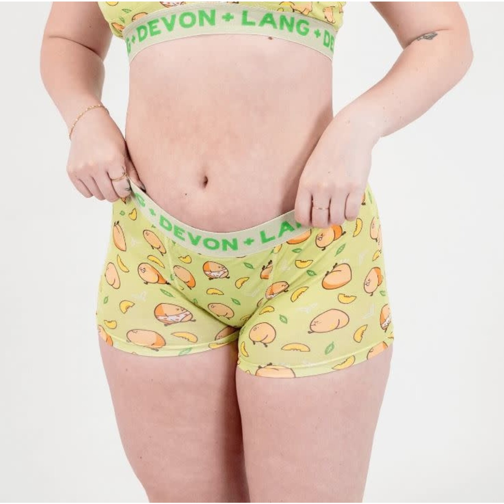 Devon & Lang Bria 2.0 Boy Short Fruity Booty