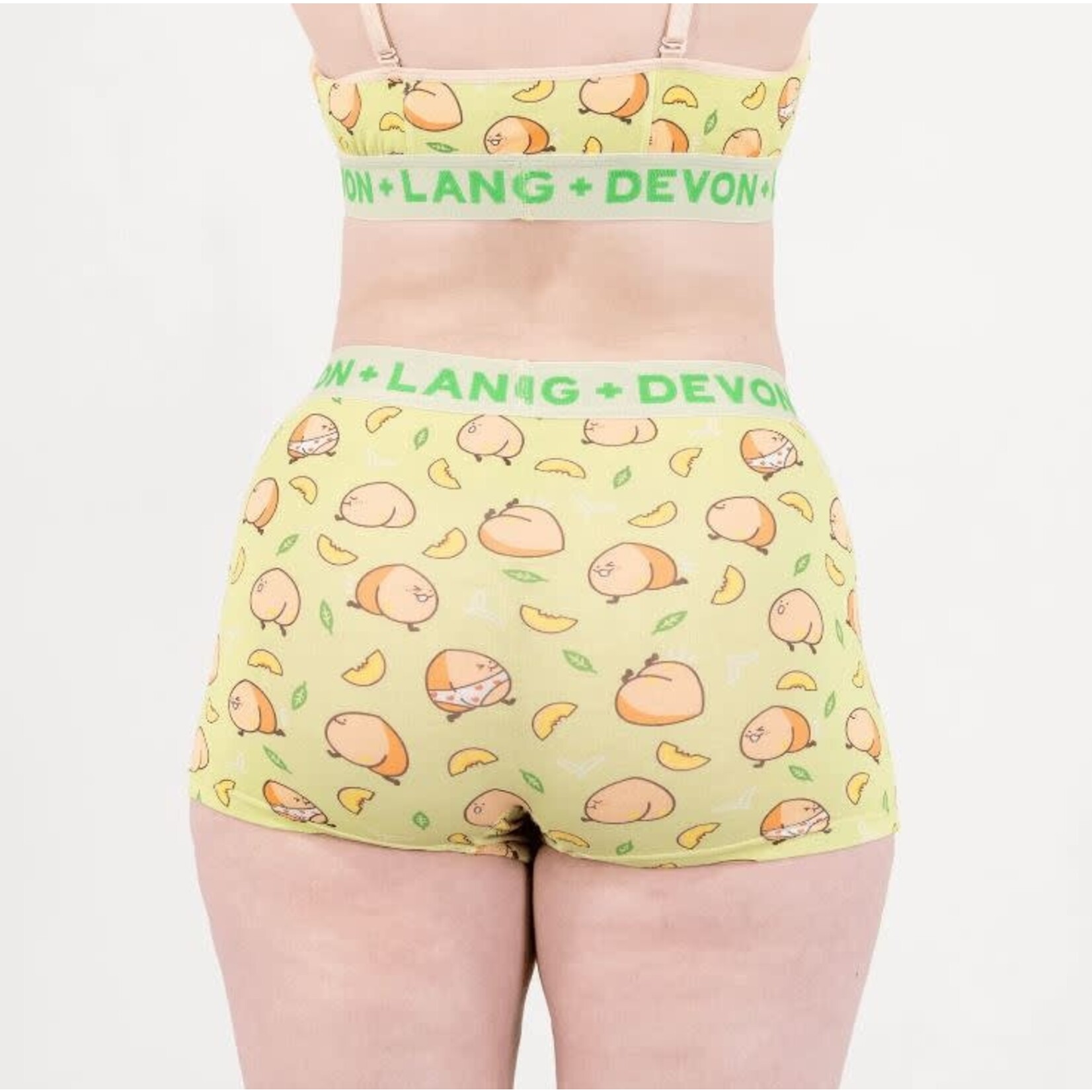 Devon & Lang Bria 2.0 Boy Short Fruity Booty