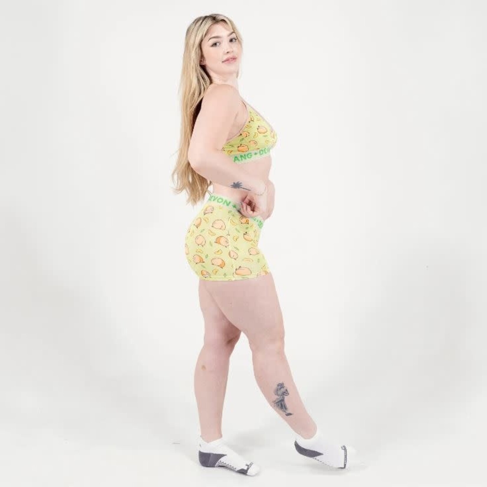 Devon & Lang Bria 2.0 Boy Short Fruity Booty