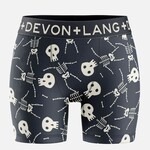 Devon & Lang Bria 2.0 Boxer Brief Skeletons