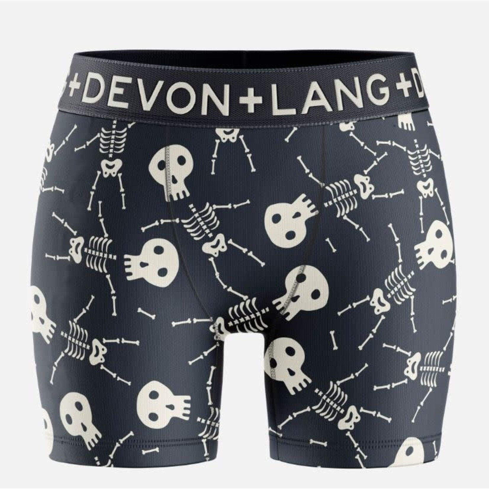 Devon & Lang Bria 2.0 Boxer Brief Skeletons
