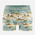 Devon & Lang Bria 2.0 Boy Short Island