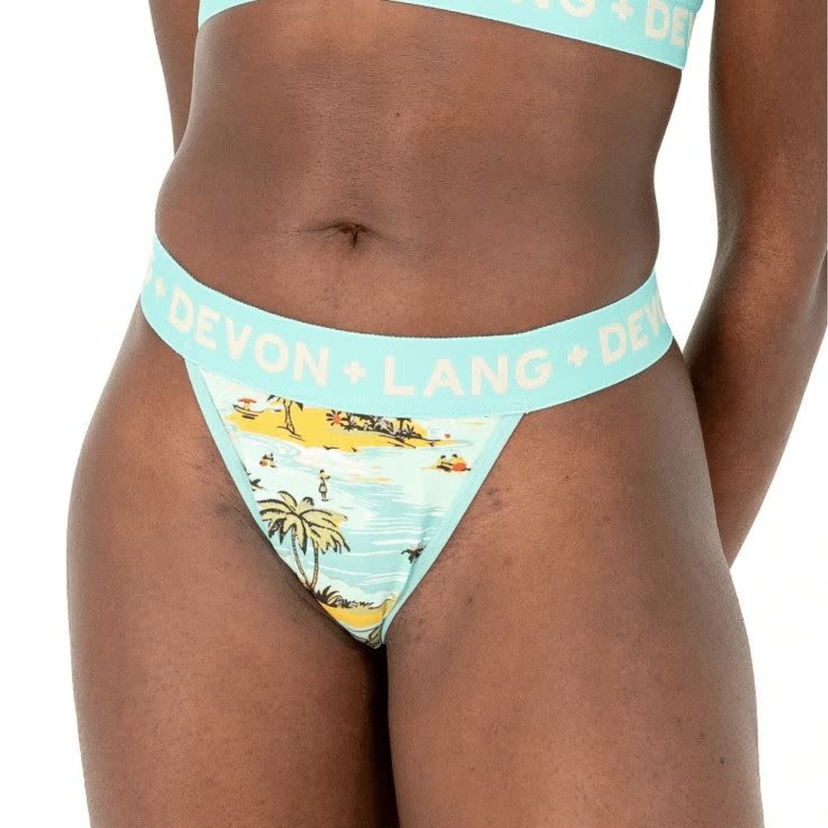 Devon & Lang Bria 2.0 V-Thong Island