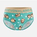 Devon & Lang Bria 2.0 Bikini Brief Pugly