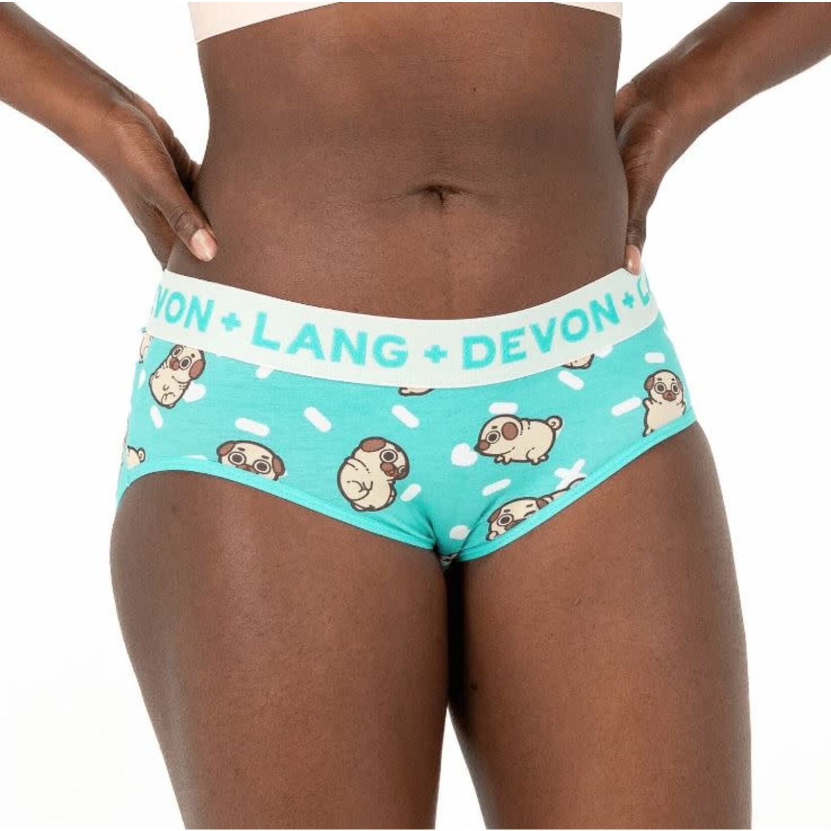 Devon & Lang Bria 2.0 Bikini Brief Pugly