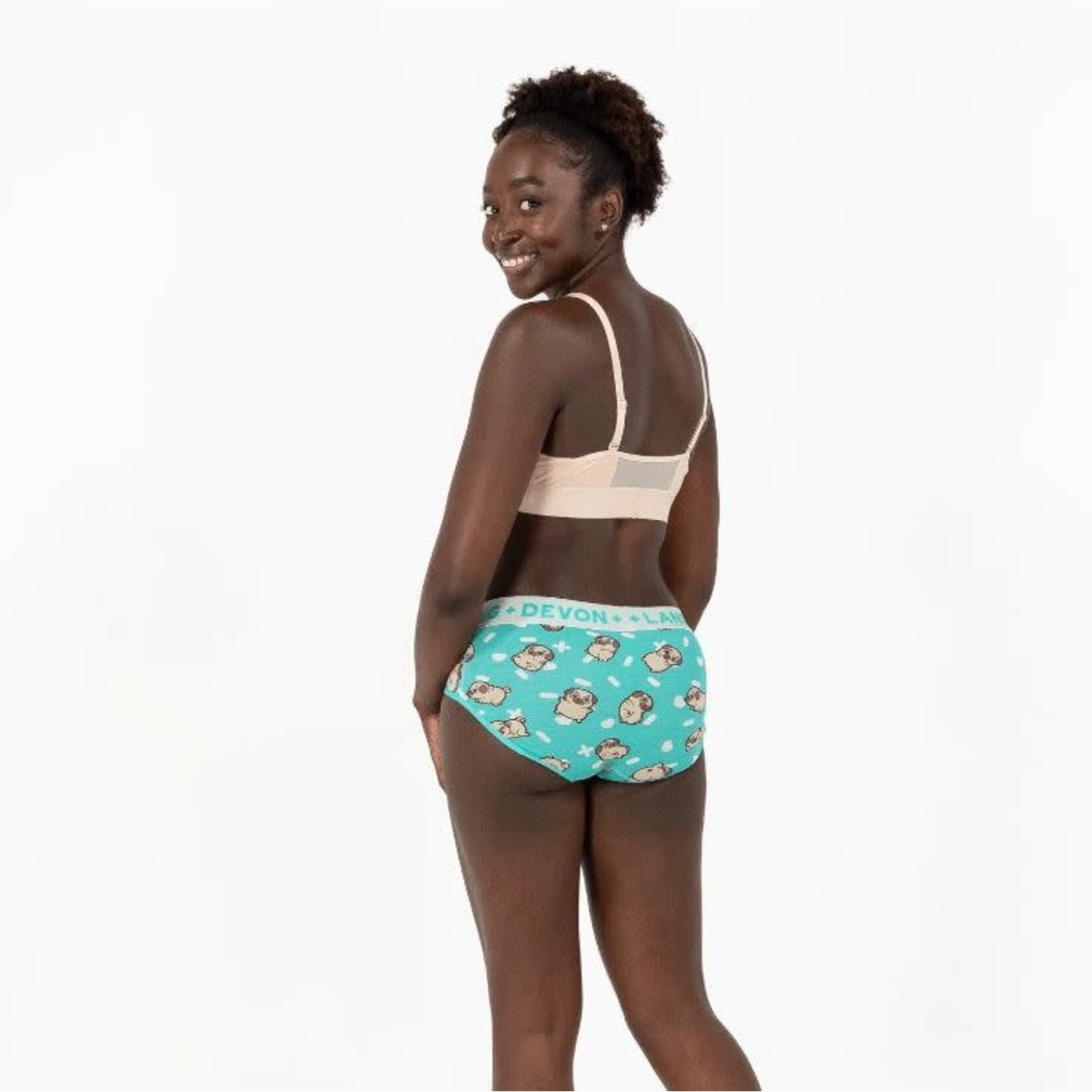 Devon & Lang Bria 2.0 Bikini Brief Pugly
