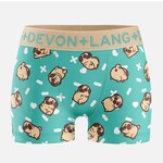 Devon & Lang Bria 2.0 Boy Short Pugly