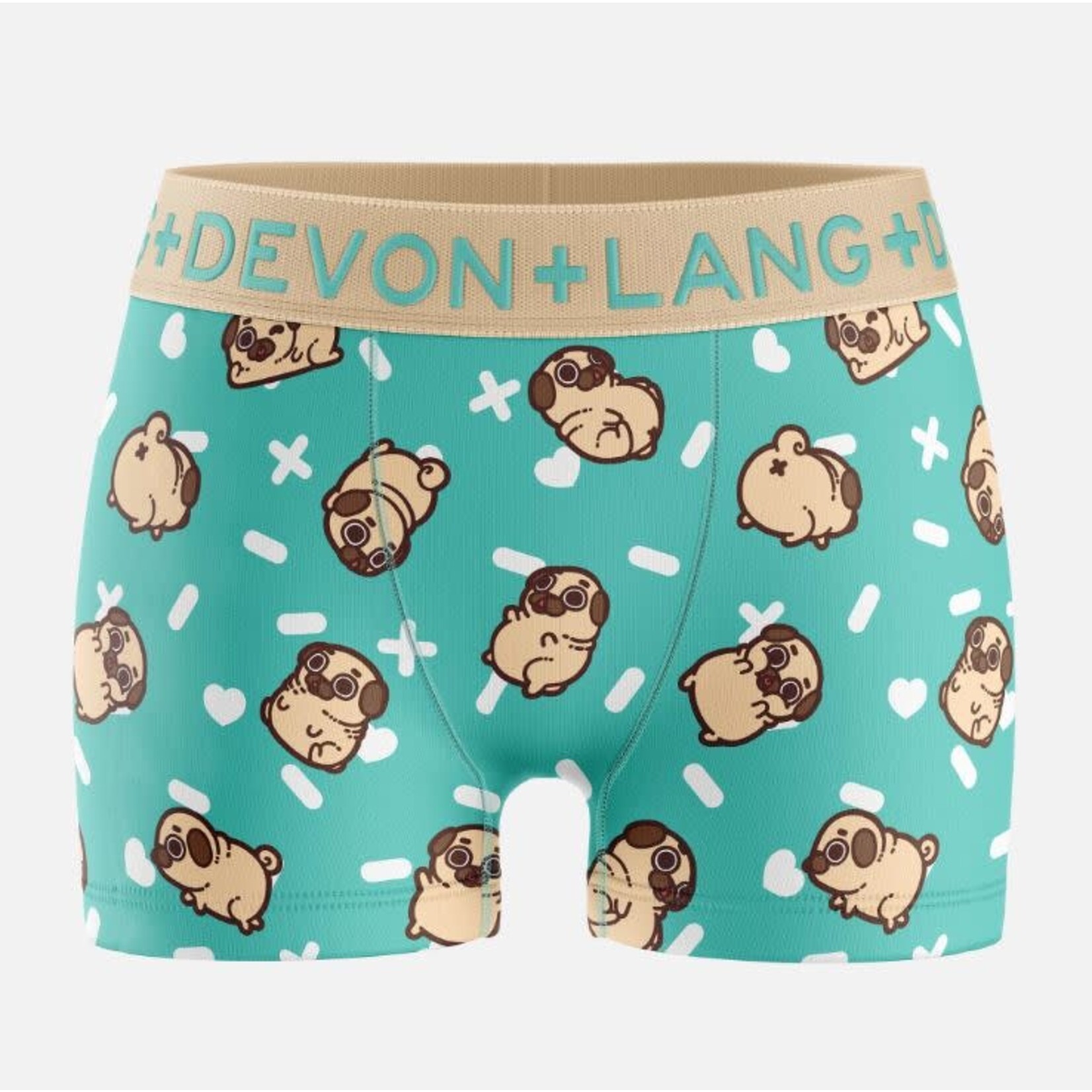 Devon & Lang Bria 2.0 Boy Short Pugly