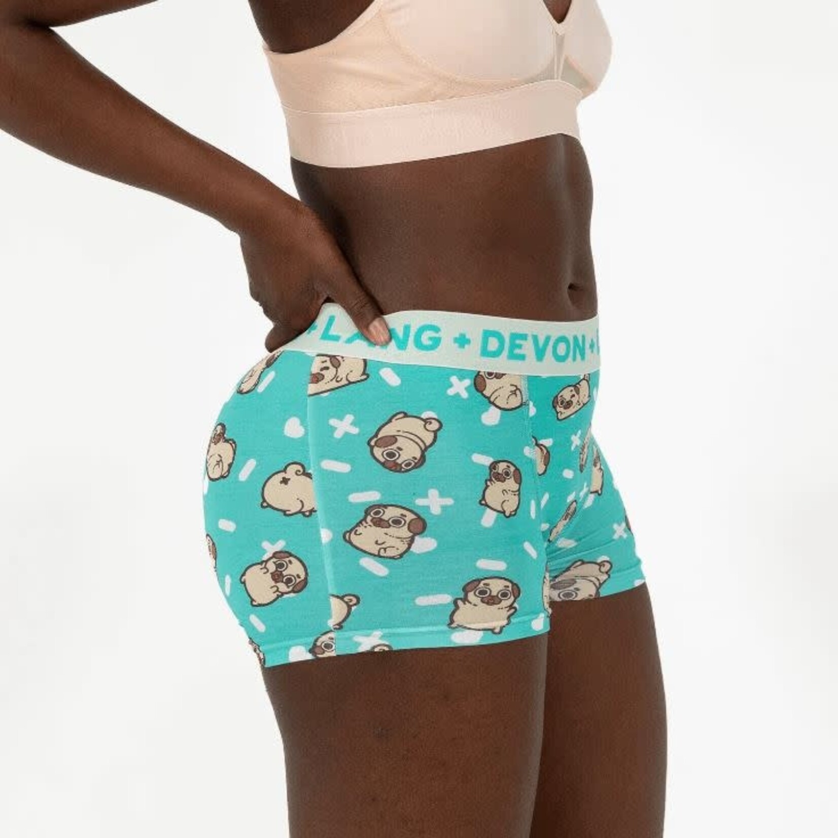 Devon & Lang Bria 2.0 Boy Short Pugly