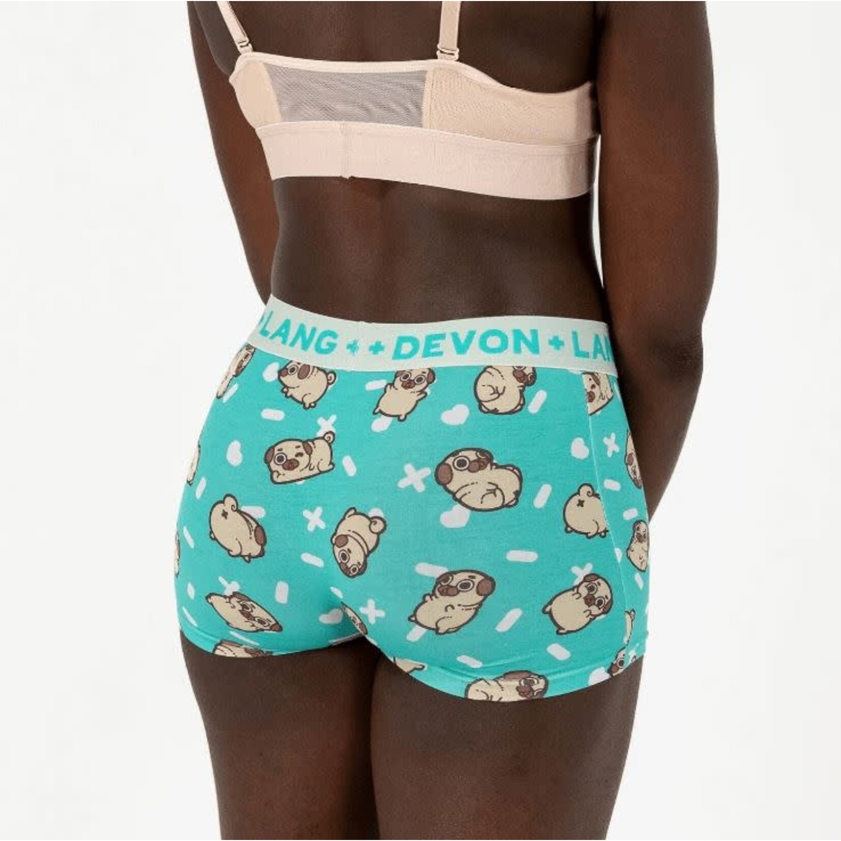 Devon & Lang Bria 2.0 Boy Short Pugly