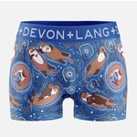 Devon & Lang Bria 2.0 Boy Short Otters