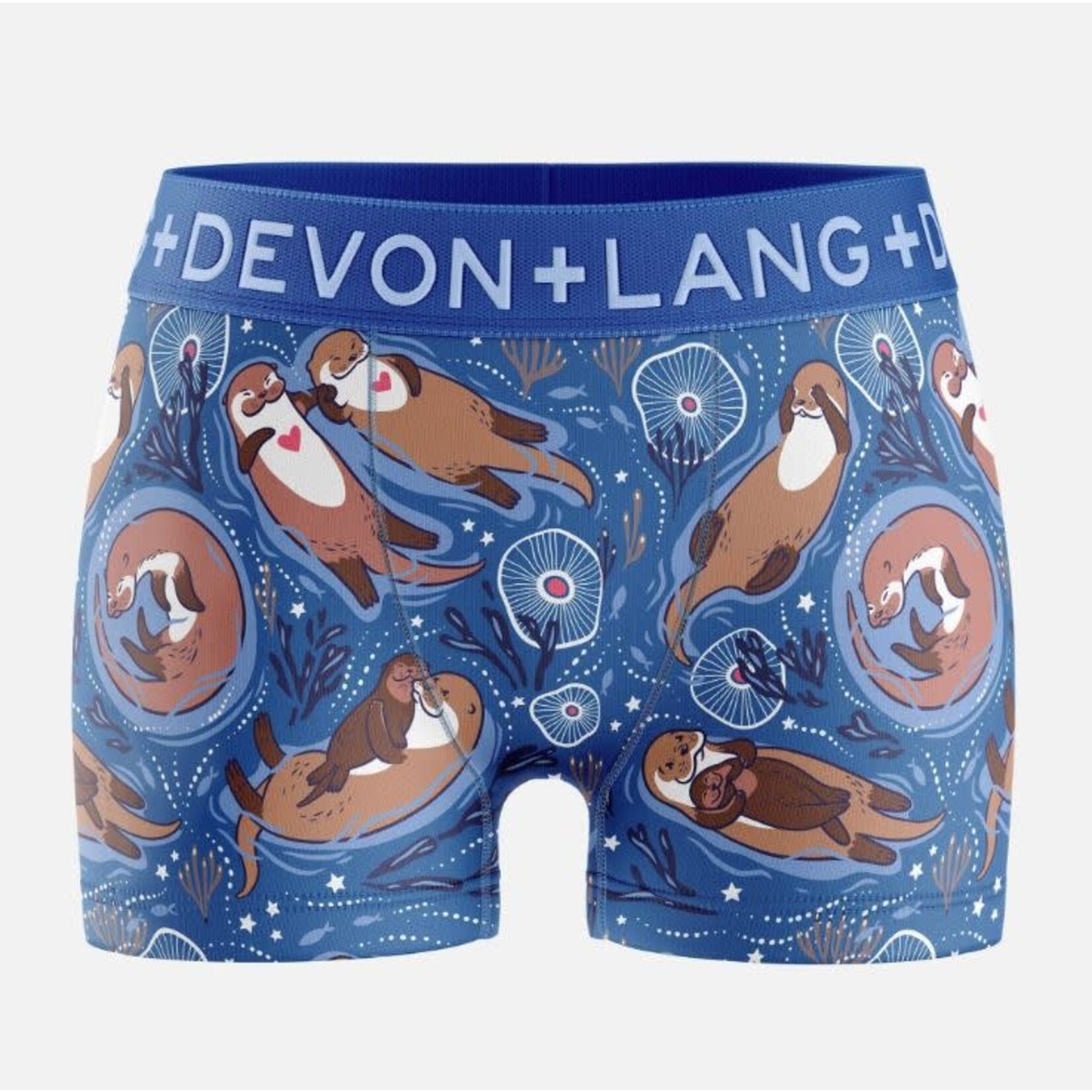 Devon & Lang Bria 2.0 Boy Short Otters