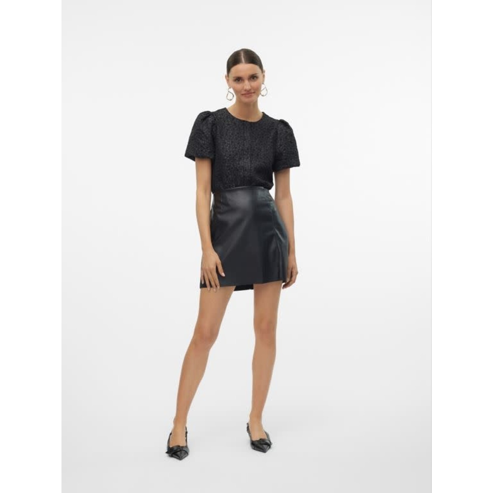 Vero Moda Nelly Short Skirt