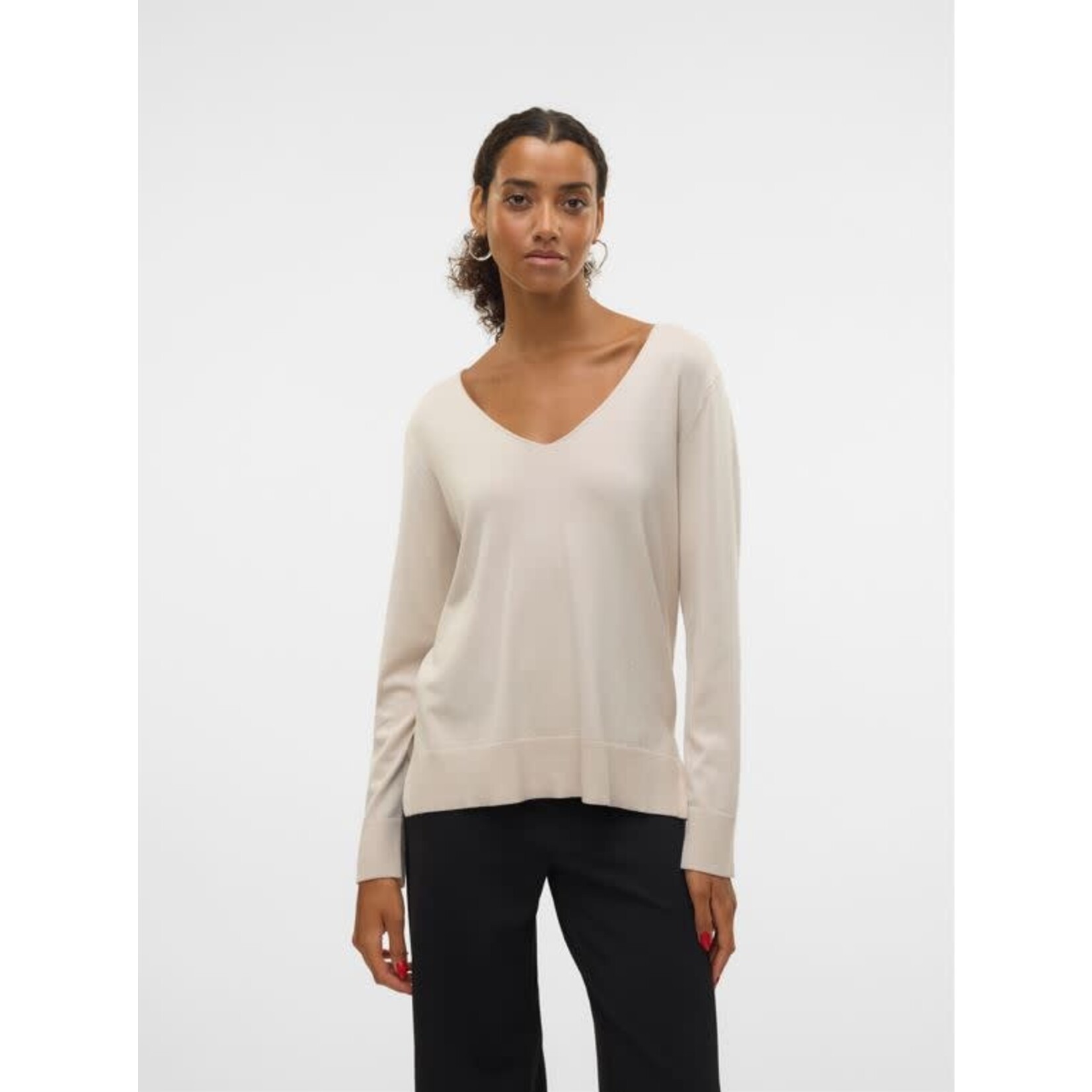 Vero Moda Silje V-Neck Sweater