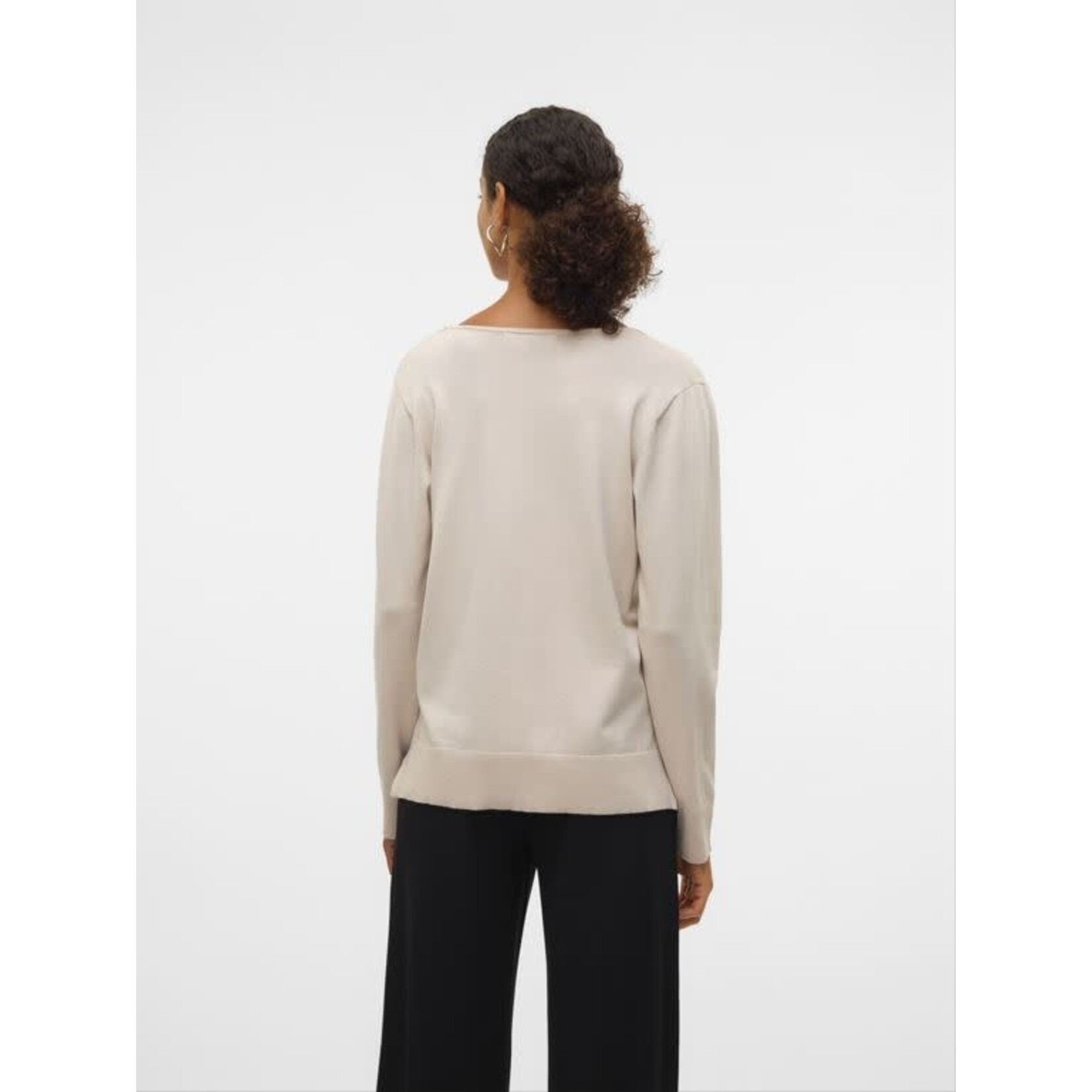Vero Moda Silje V-Neck Sweater