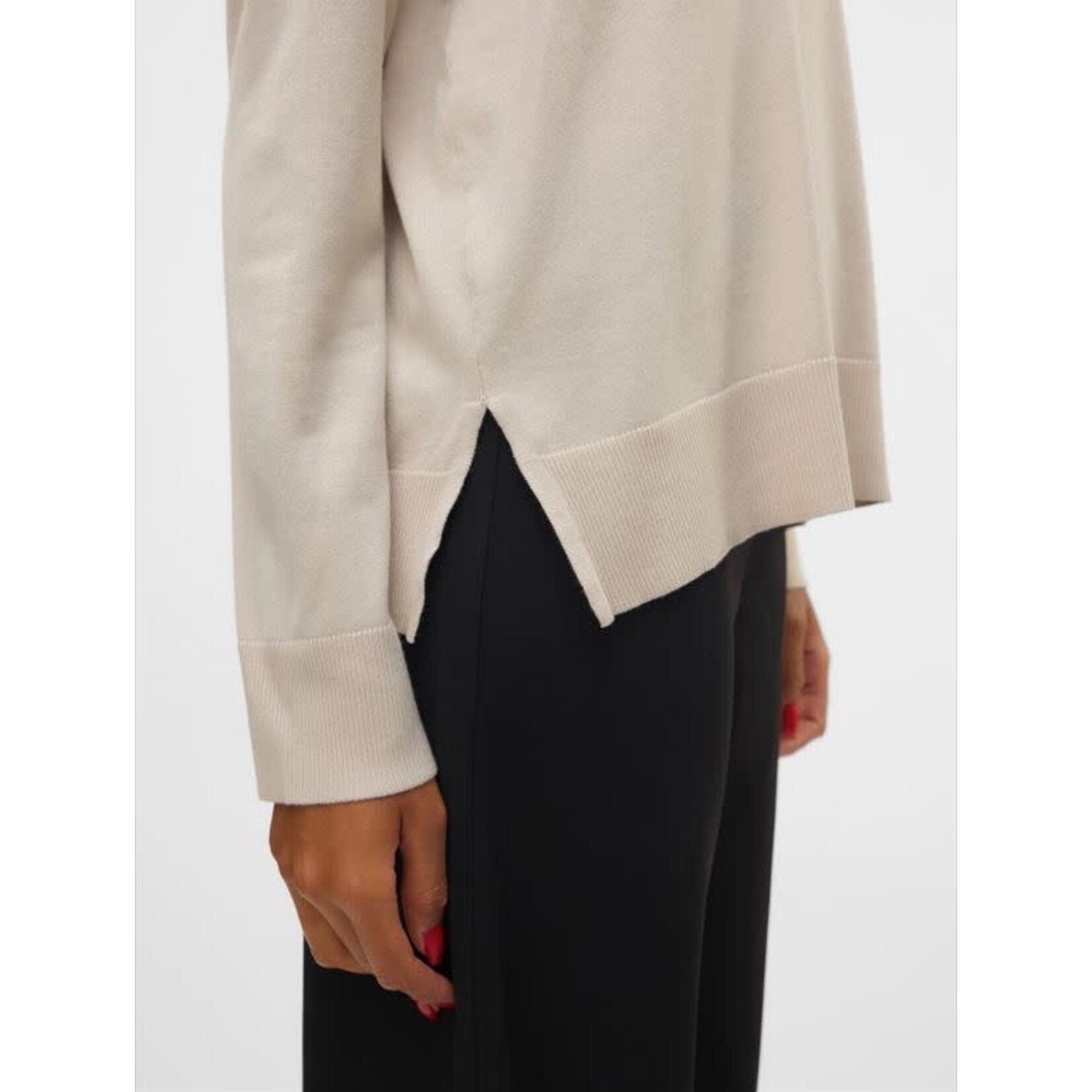 Vero Moda Silje V-Neck Sweater