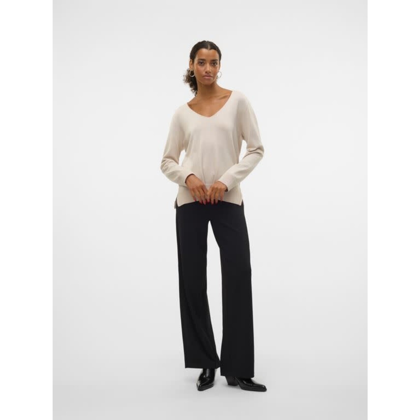 Vero Moda Silje V-Neck Sweater