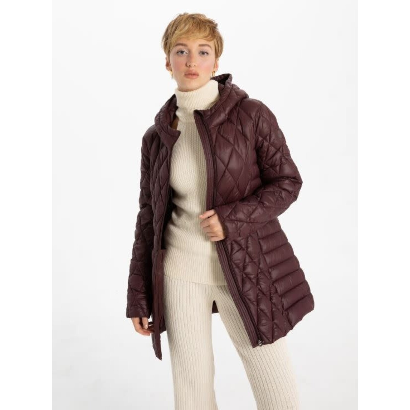 Point Zero Victoriaville Ultralight Puffer Jacket