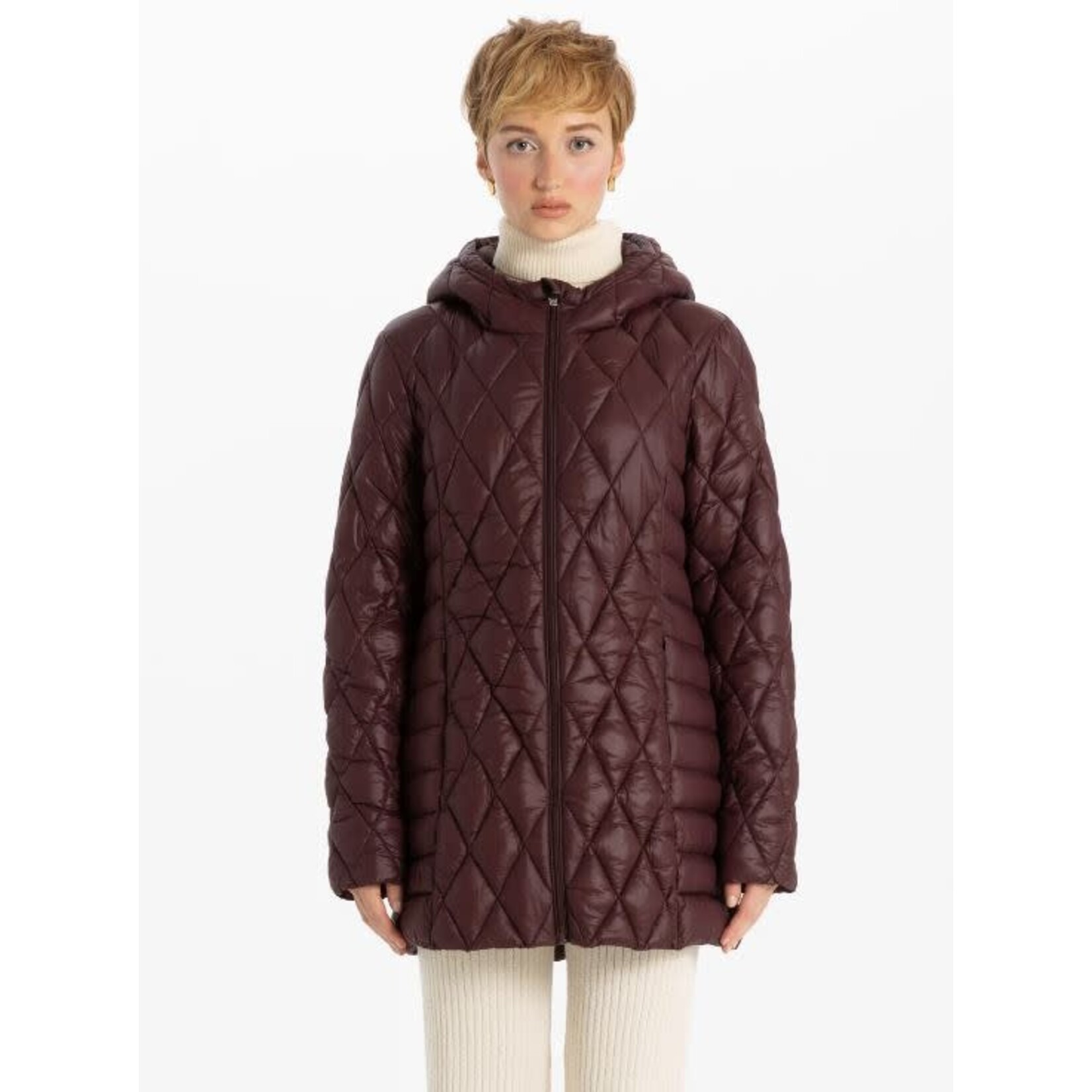 Point Zero Victoriaville Ultralight Puffer Jacket