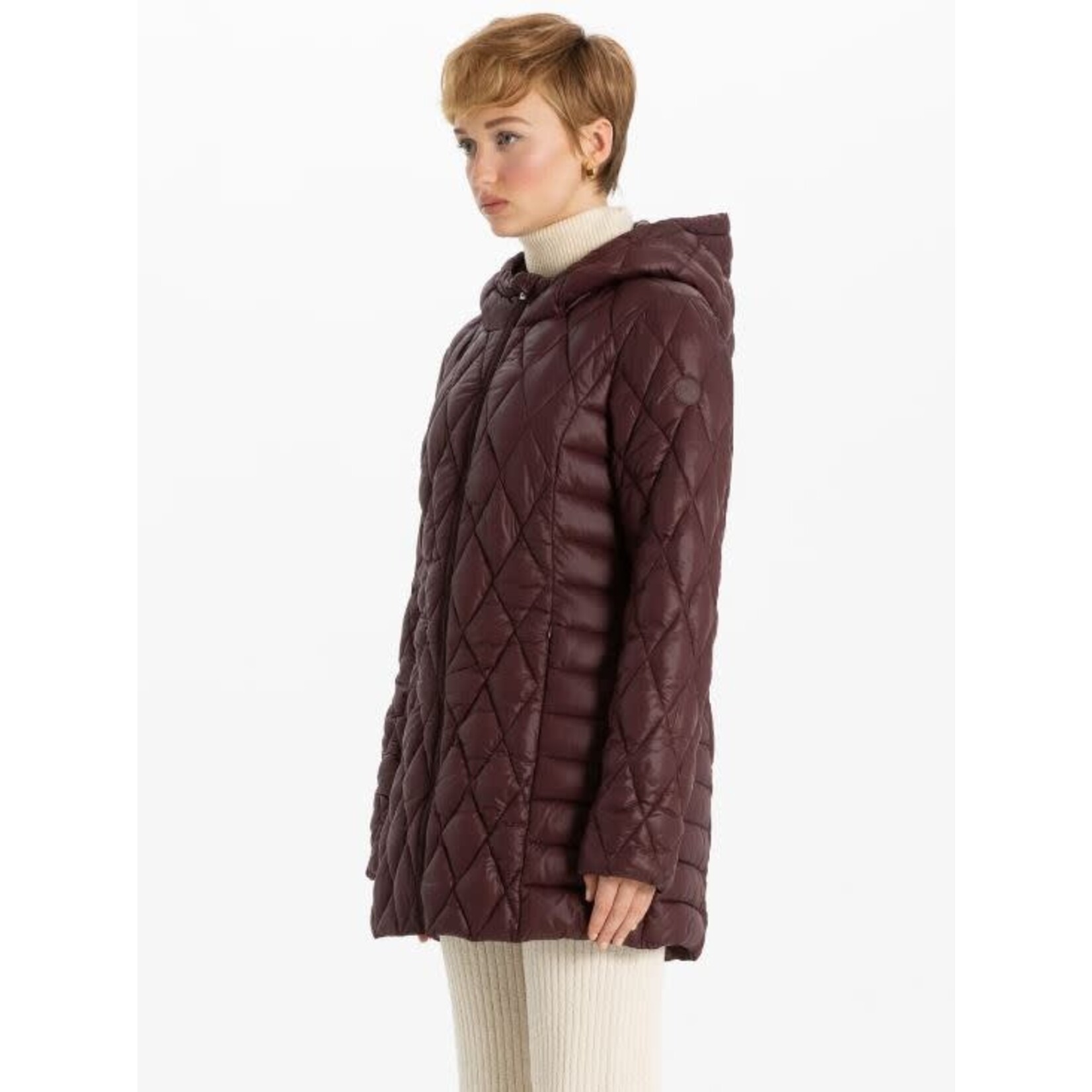 Point Zero Victoriaville Ultralight Puffer Jacket