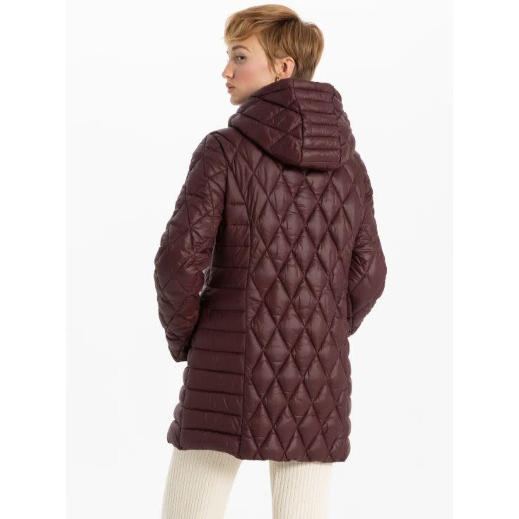 Point Zero Victoriaville Ultralight Puffer Jacket