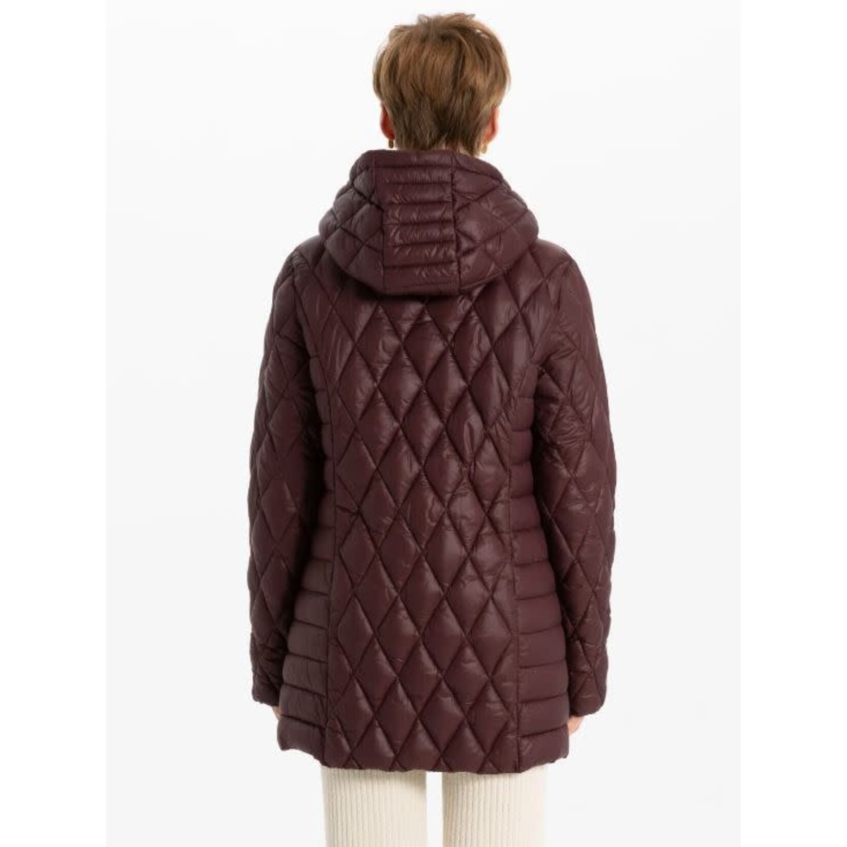 Point Zero Victoriaville Ultralight Puffer Jacket