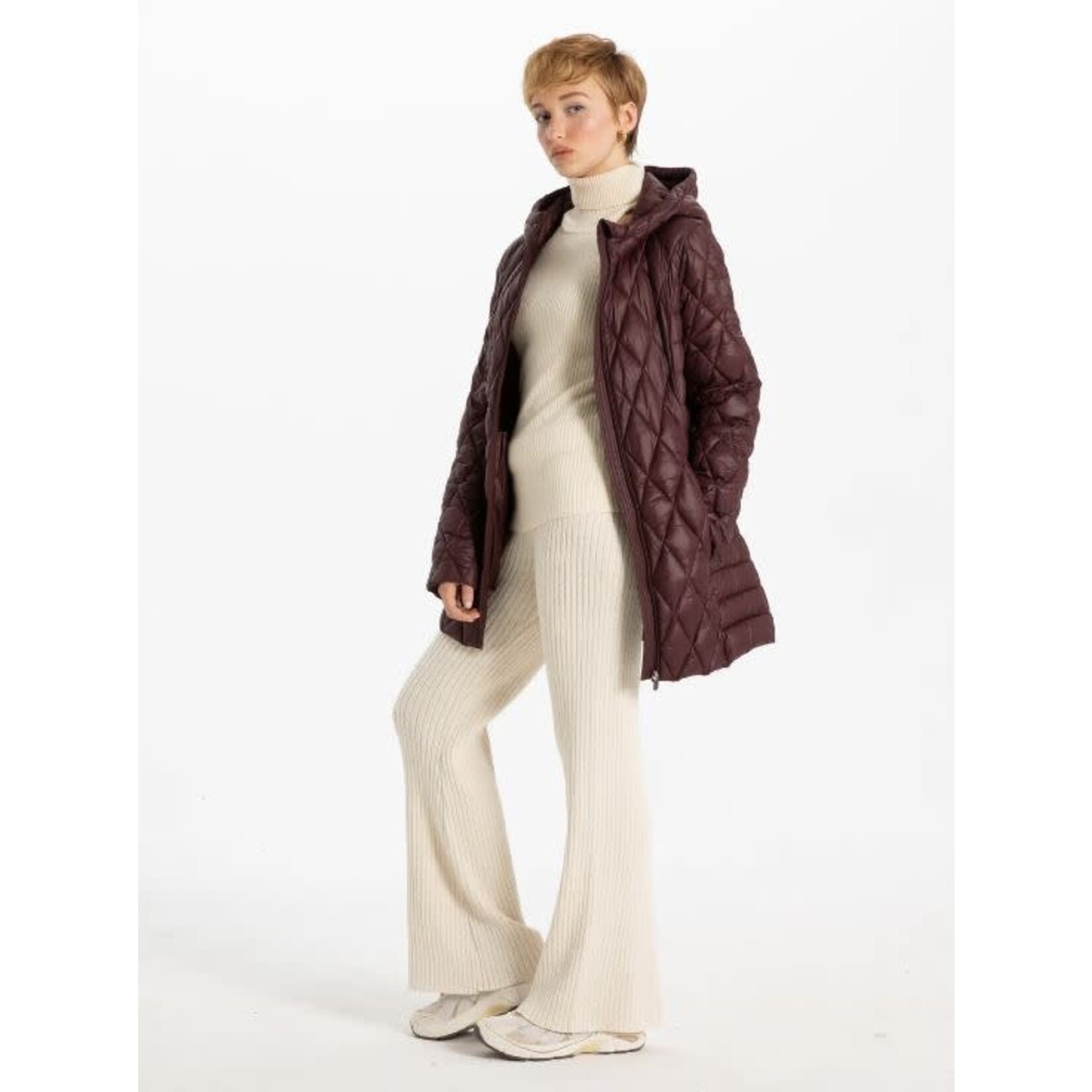 Point Zero Victoriaville Ultralight Puffer Jacket