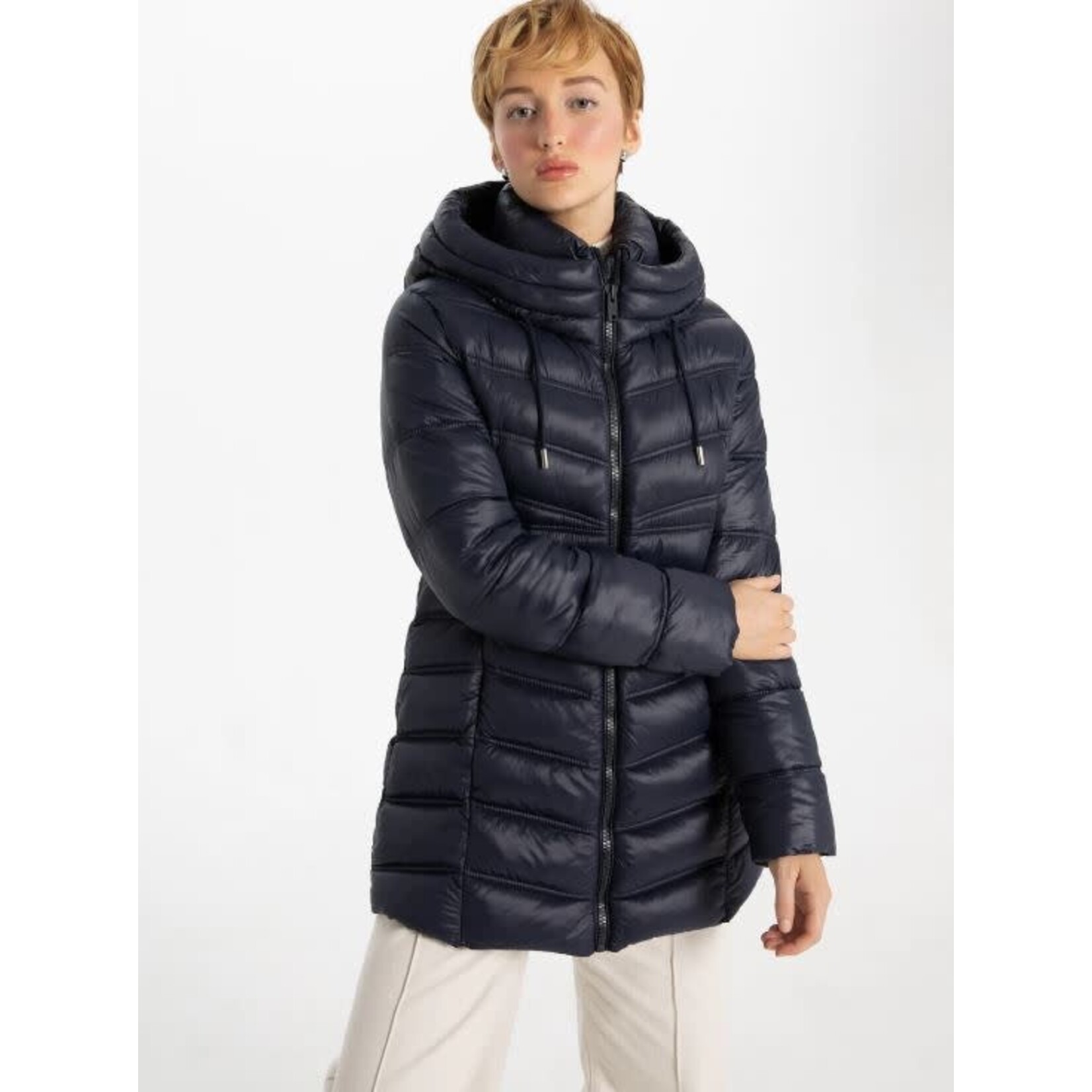 Point Zero Felecia Mid Weight Puffer Jacket