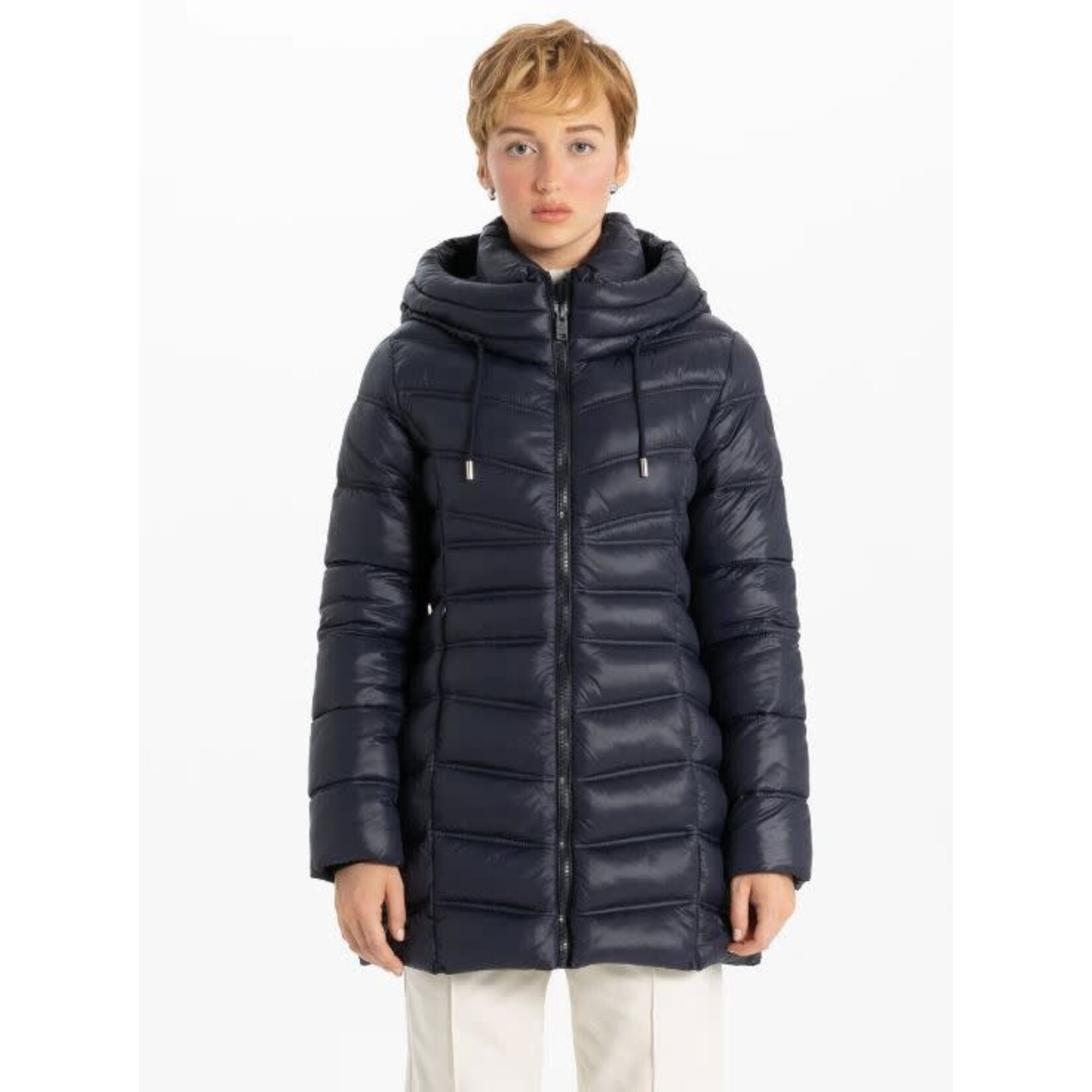 Point Zero Felecia Mid Weight Puffer Jacket