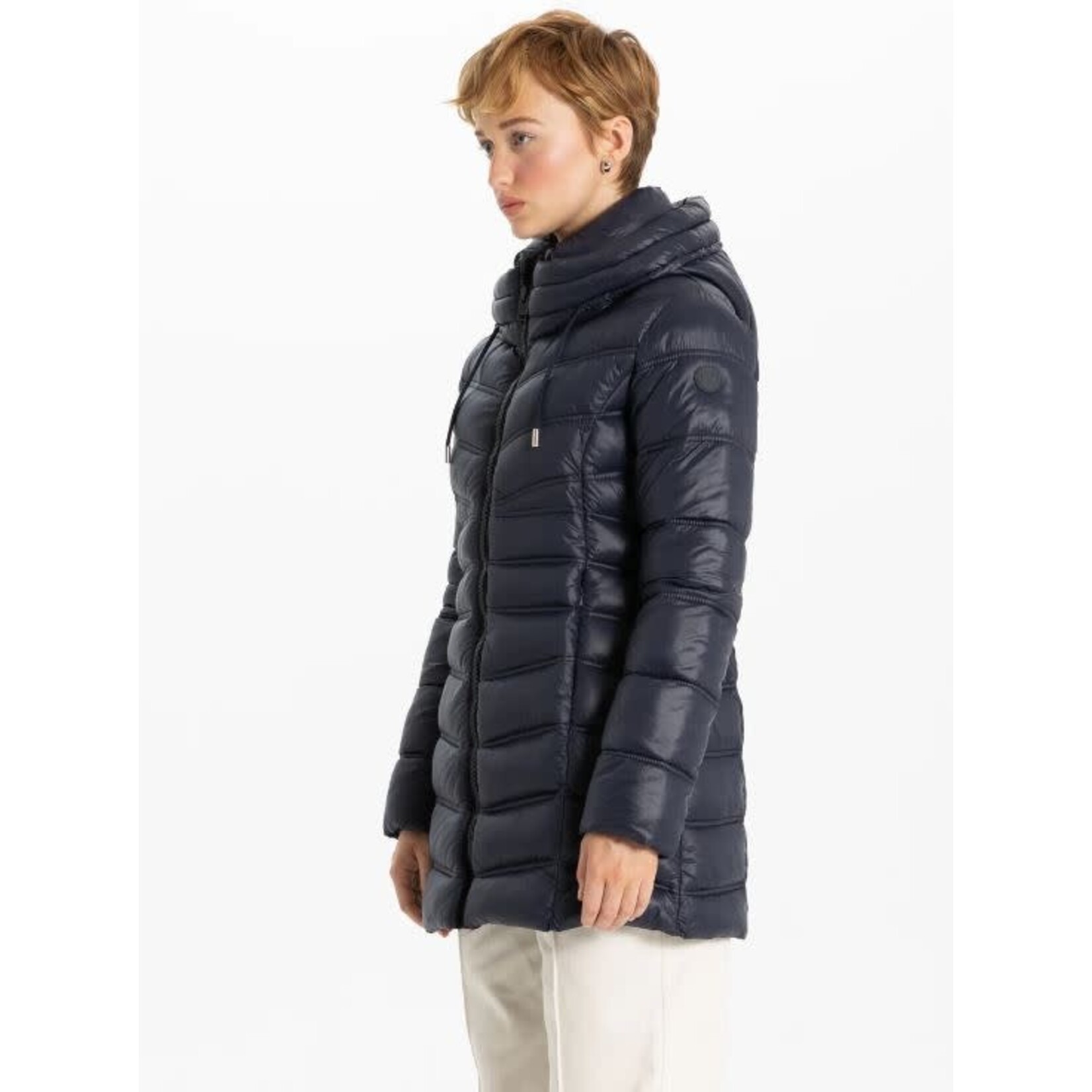 Point Zero Felecia Mid Weight Puffer Jacket