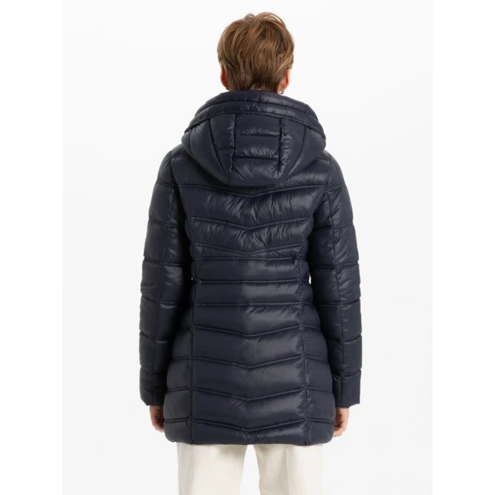 Point Zero Felecia Mid Weight Puffer Jacket