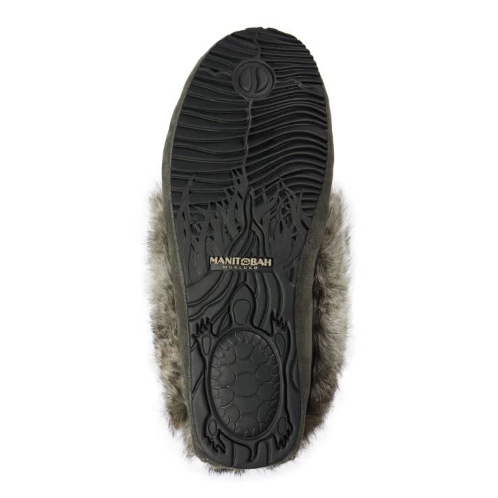 Manitobah Street Suede Moccasin