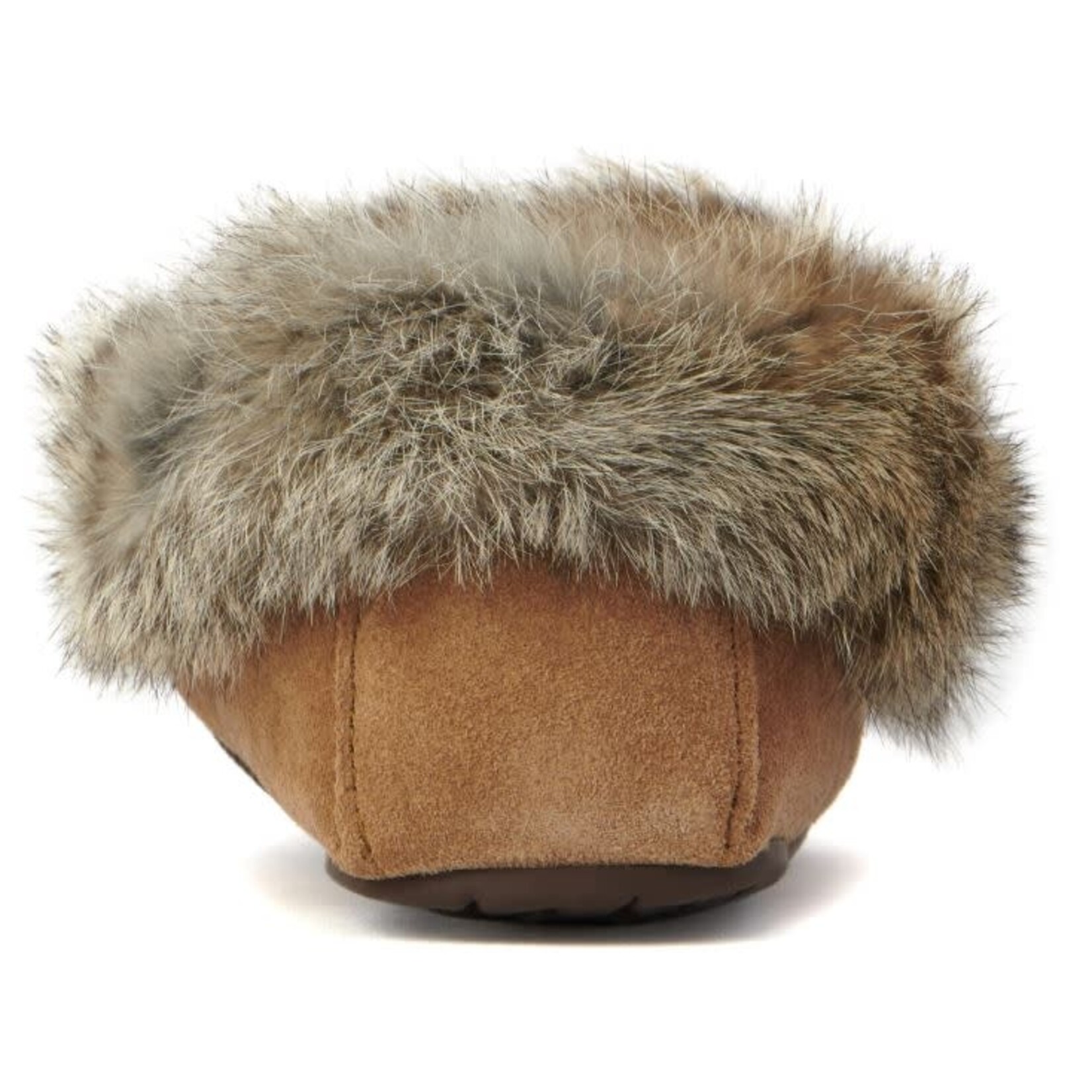 Manitobah Street Suede Moccasin