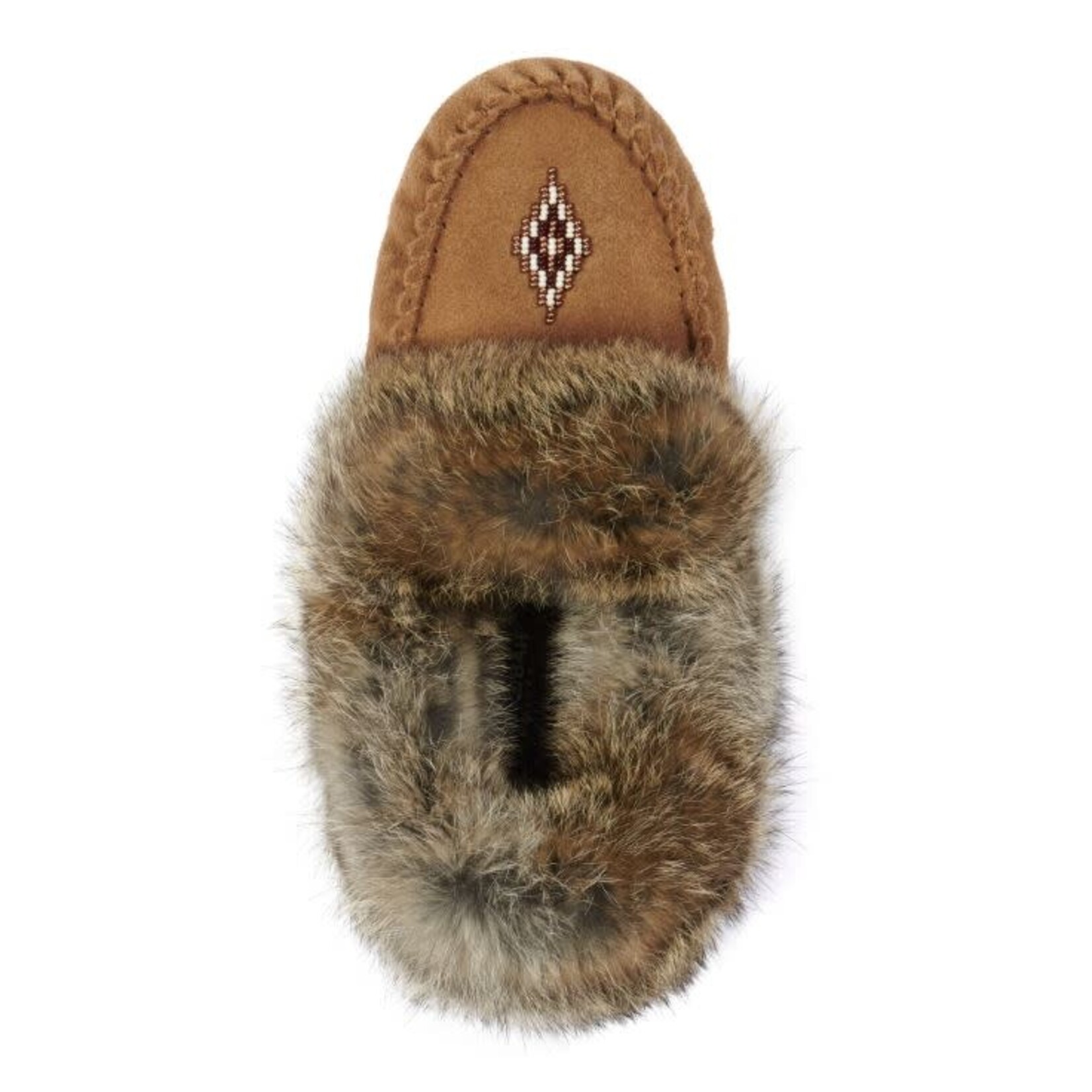 Manitobah Street Suede Moccasin